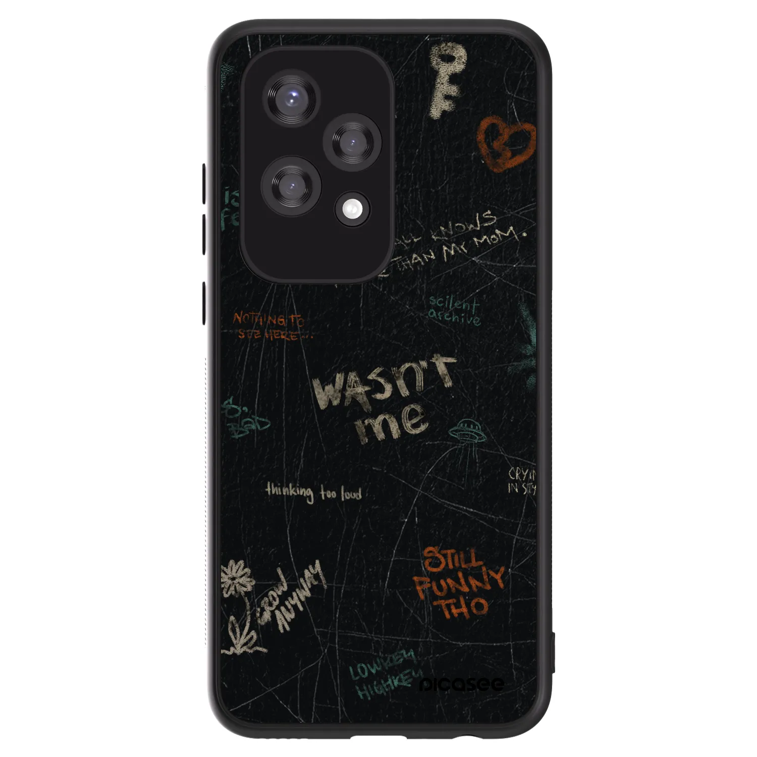 Picasee ULTIMATE CASE για Honor 200 Lite - CONFESSION