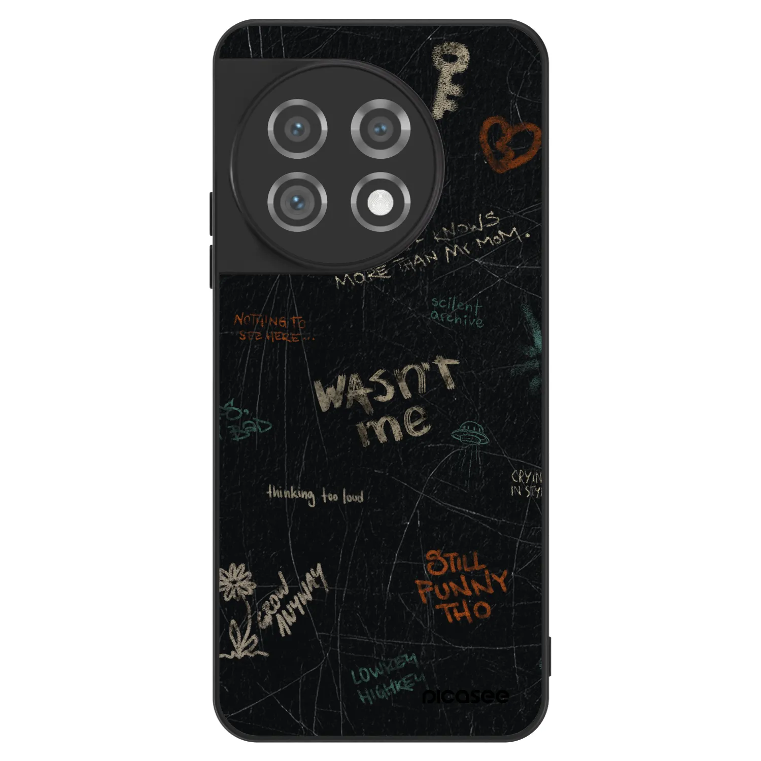 Picasee ULTIMATE CASE για OnePlus 11 5G - CONFESSION