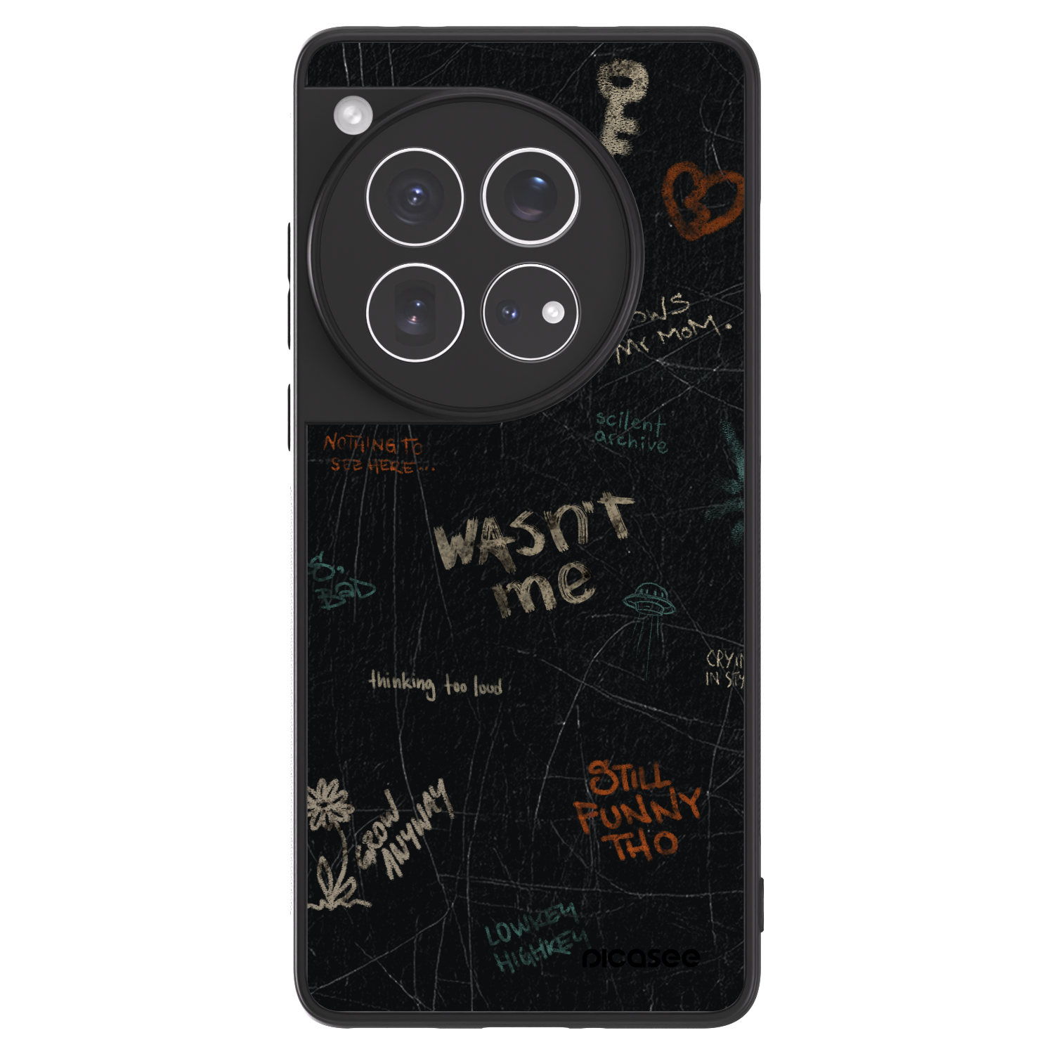 Picasee ULTIMATE CASE για OnePlus 12 5G - CONFESSION