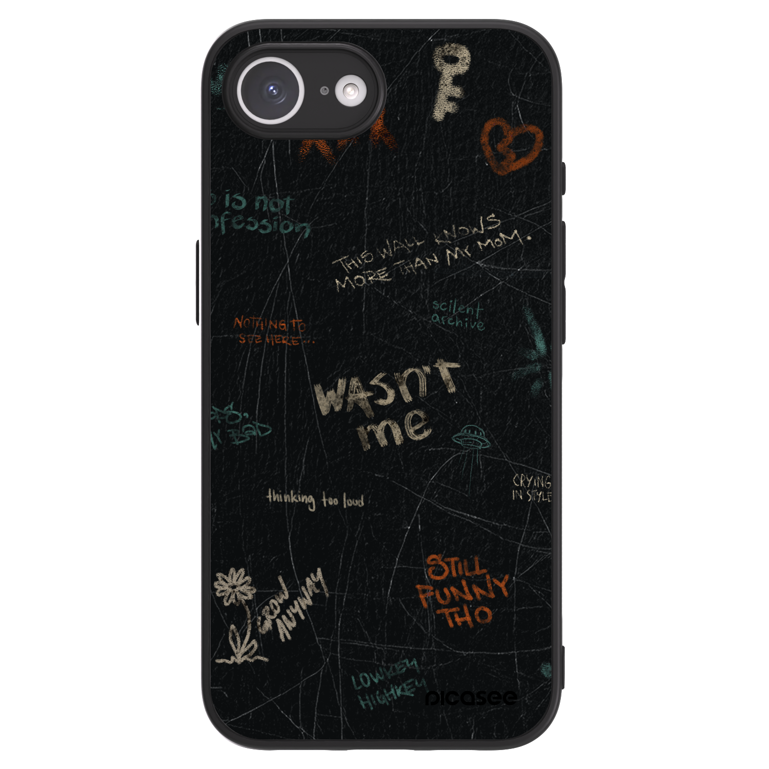 Picasee ULTIMATE CASE για Apple iPhone 16e - CONFESSION