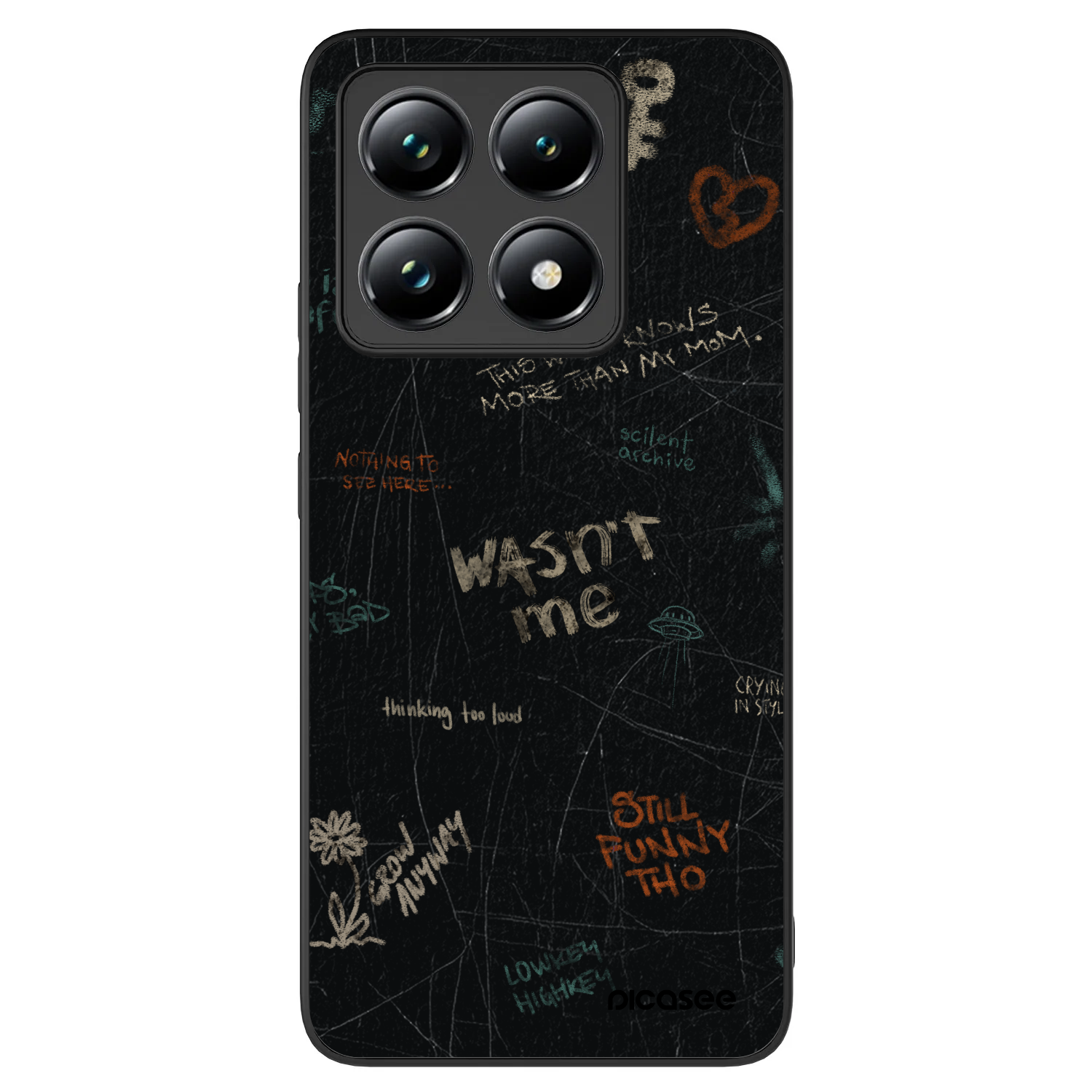 Picasee ULTIMATE CASE για Xiaomi 14T - CONFESSION