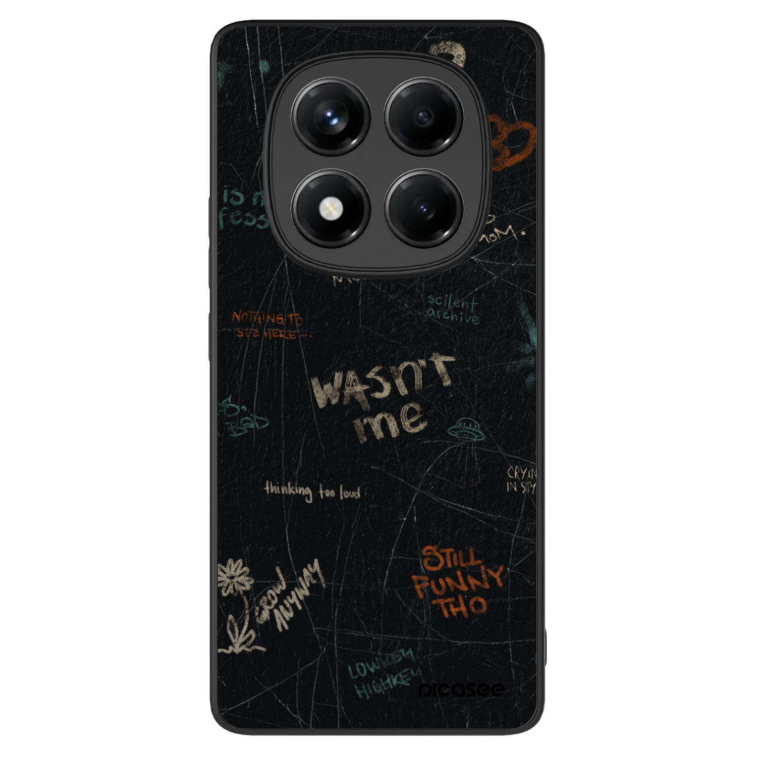 Picasee ULTIMATE CASE για Xiaomi Redmi Note 14 Pro+ 5G - CONFESSION