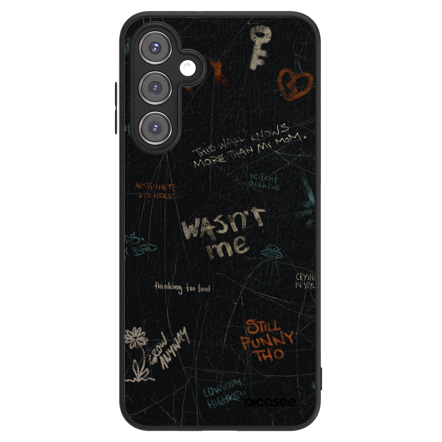 Picasee ULTIMATE CASE για Samsung Galaxy A16 5G - CONFESSION