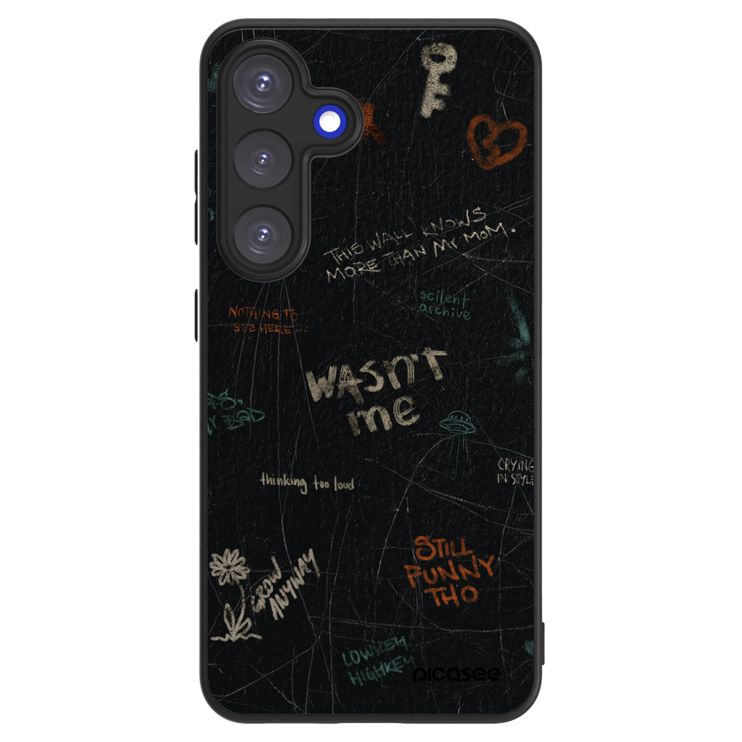 Picasee ULTIMATE CASE για Samsung Galaxy S25 5G - CONFESSION