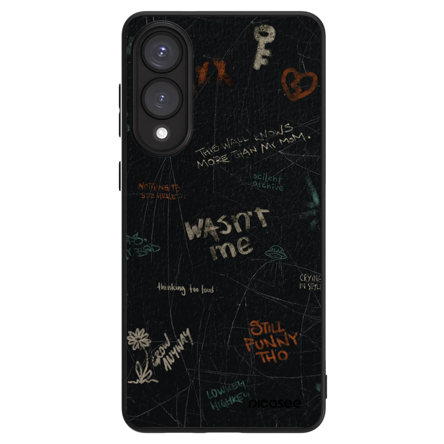 Picasee ULTIMATE CASE PowerShare για Samsung Galaxy S25 Edge 5G - CONFESSION