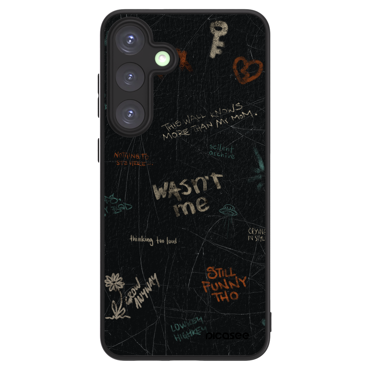 Picasee ULTIMATE CASE για Samsung Galaxy S25+ 5G - CONFESSION