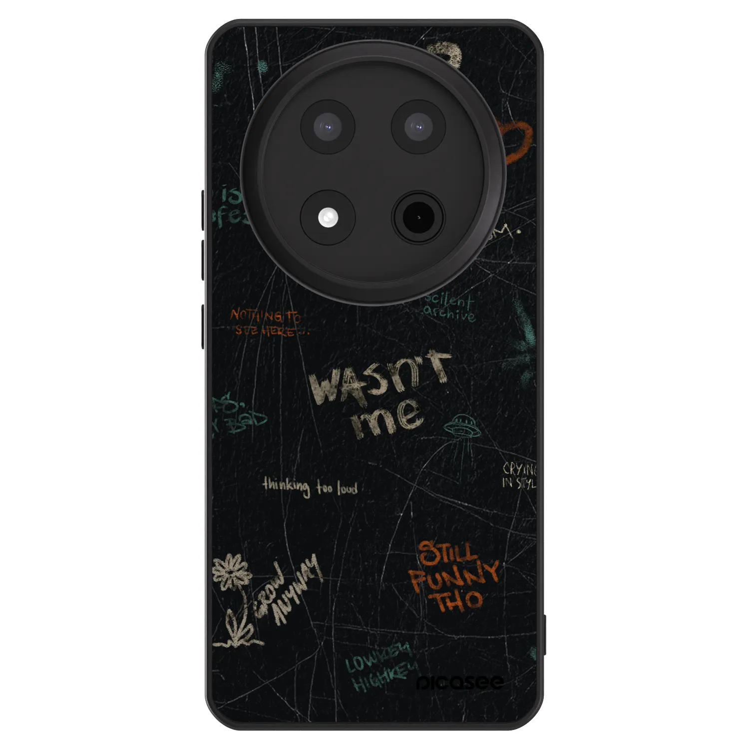 Picasee ULTIMATE CASE για Honor Magic7 Lite 5G - CONFESSION