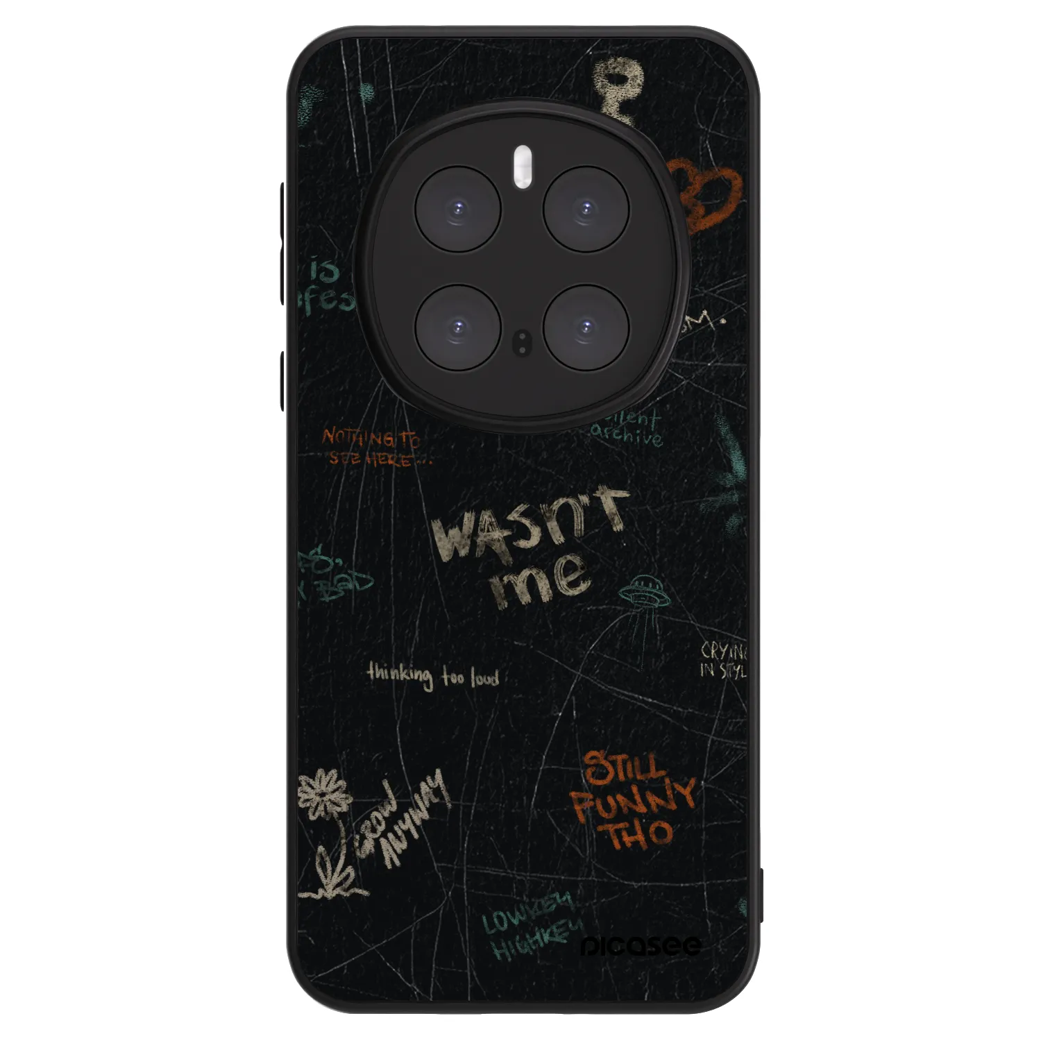 Picasee ULTIMATE CASE για Honor Magic7 Pro 5G - CONFESSION