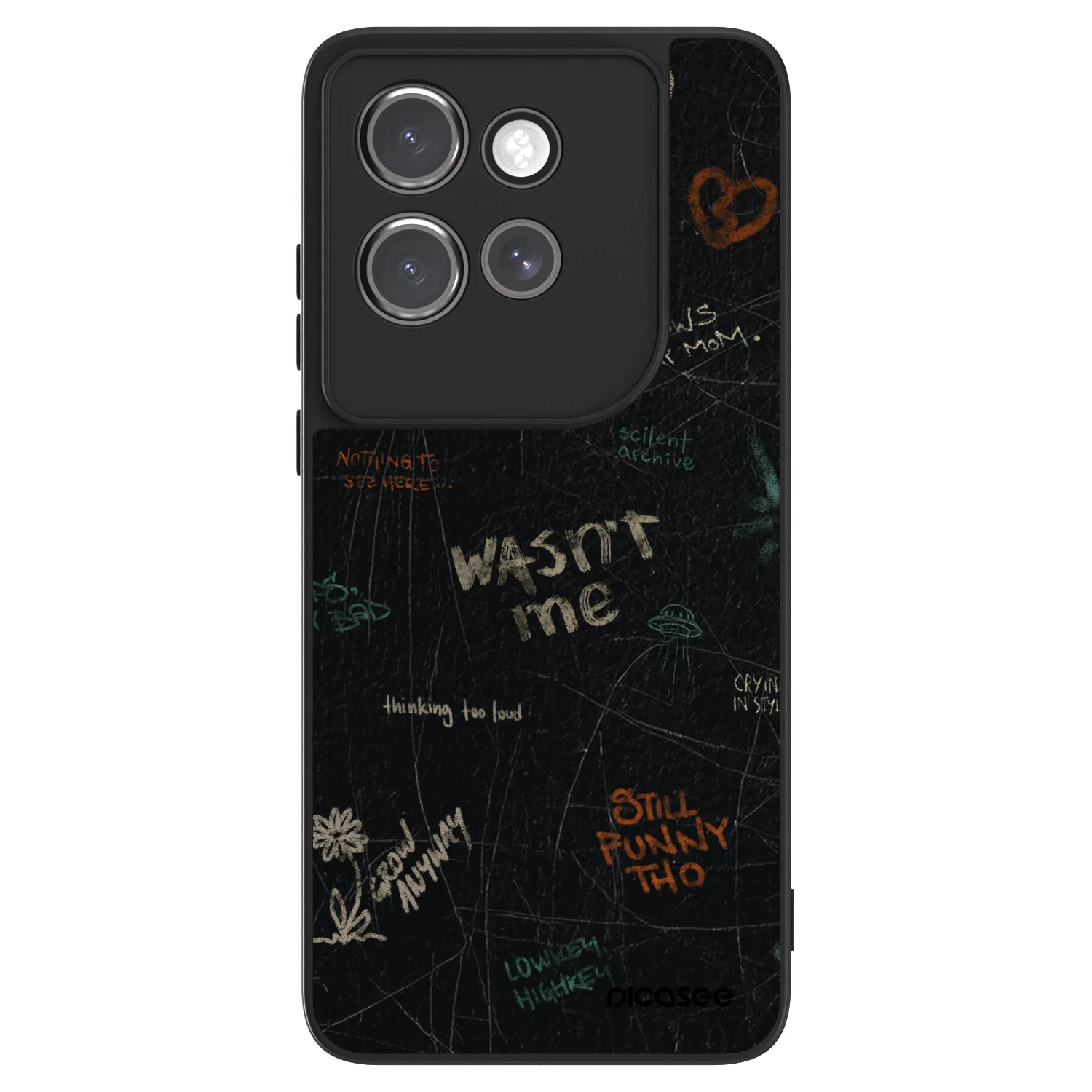 Picasee ULTIMATE CASE για Motorola Edge 50 Neo - CONFESSION