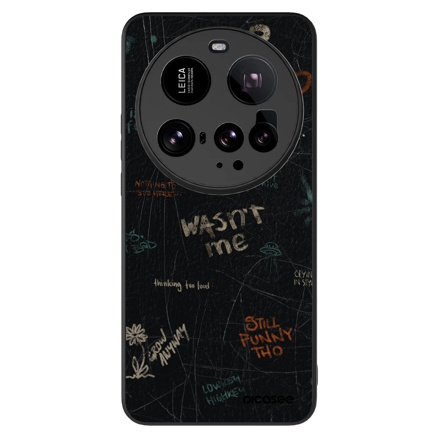 Picasee ULTIMATE CASE για Xiaomi 15 Ultra - CONFESSION