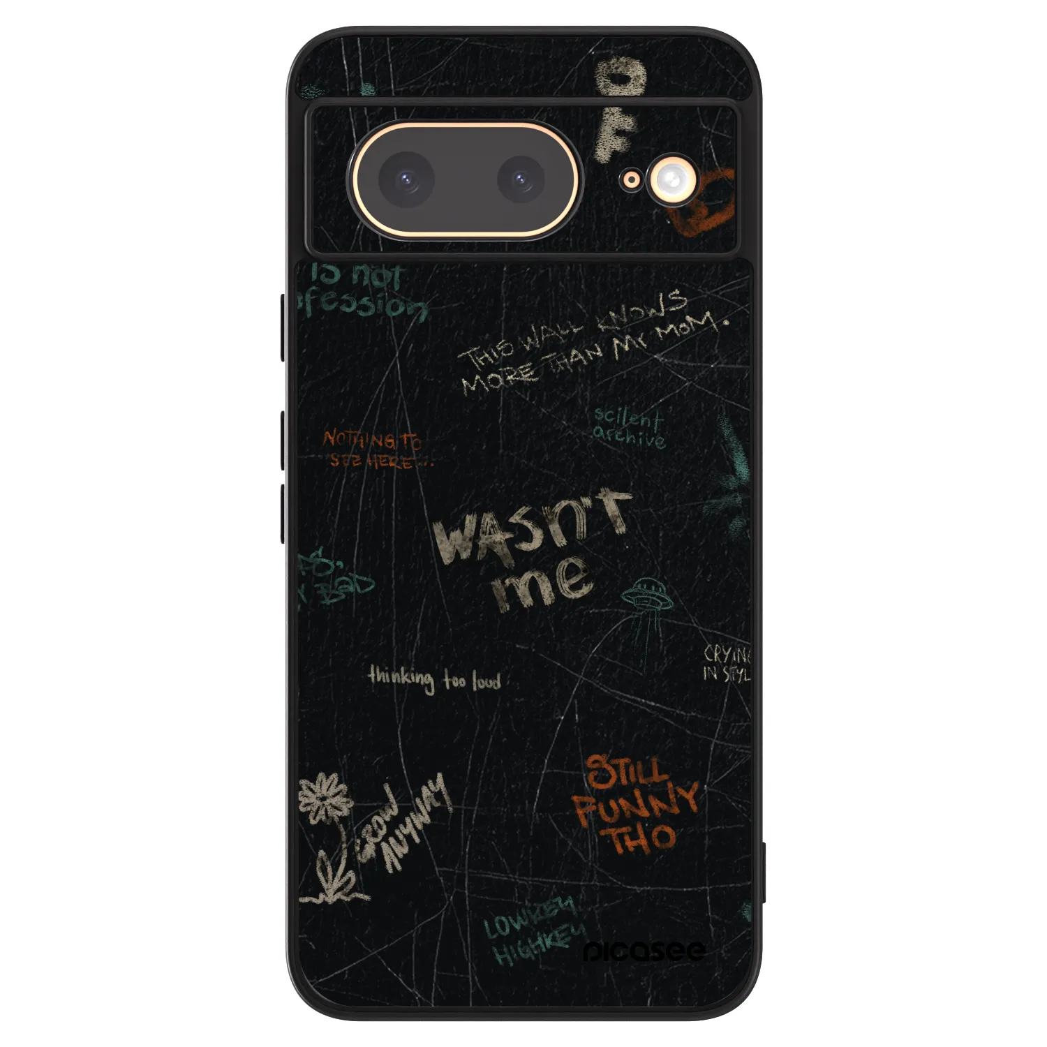 Picasee ULTIMATE CASE για Google Pixel 8 - CONFESSION