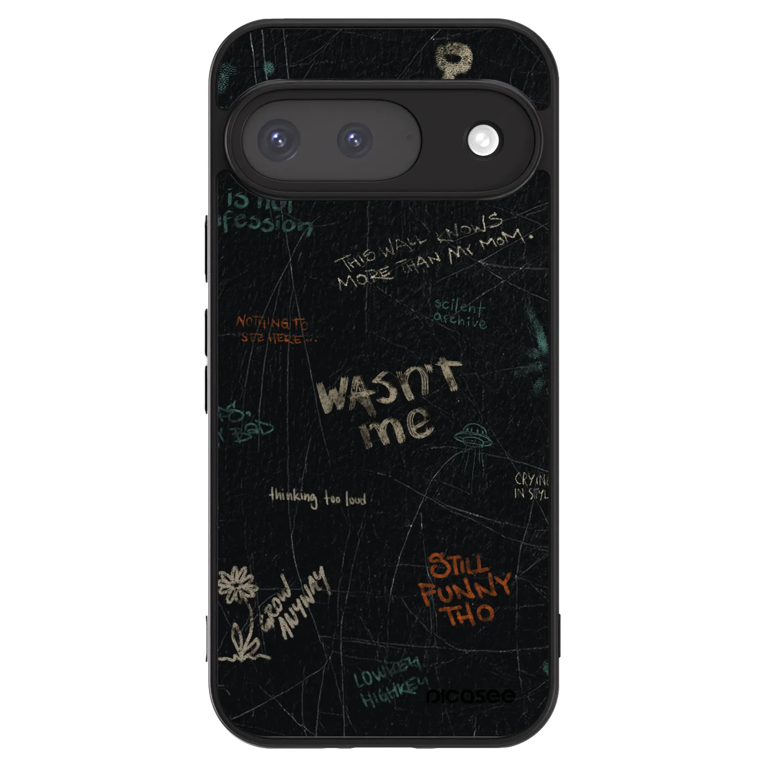 Picasee ULTIMATE CASE για Google Pixel 9 - CONFESSION