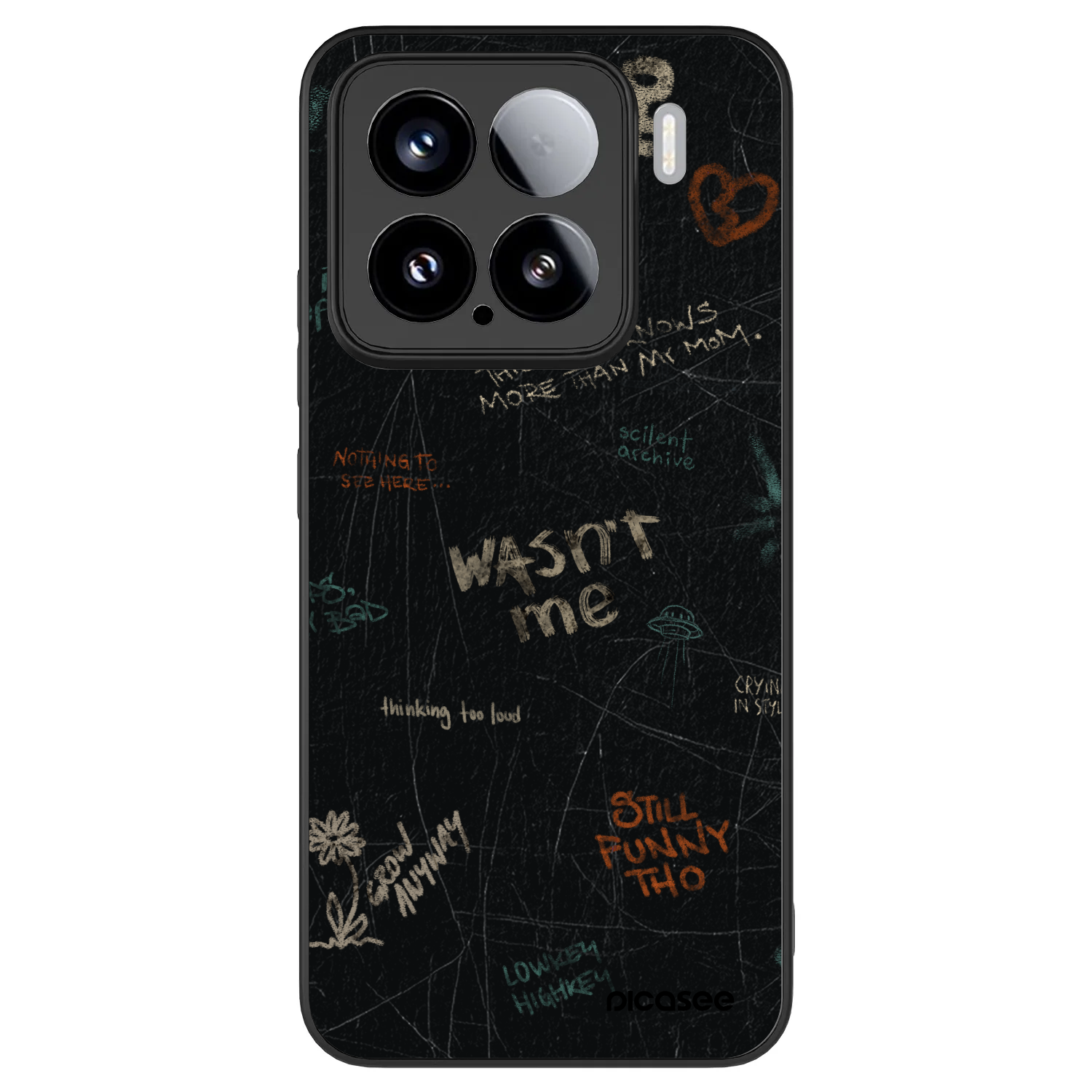 Picasee ULTIMATE CASE για Xiaomi 15 - CONFESSION