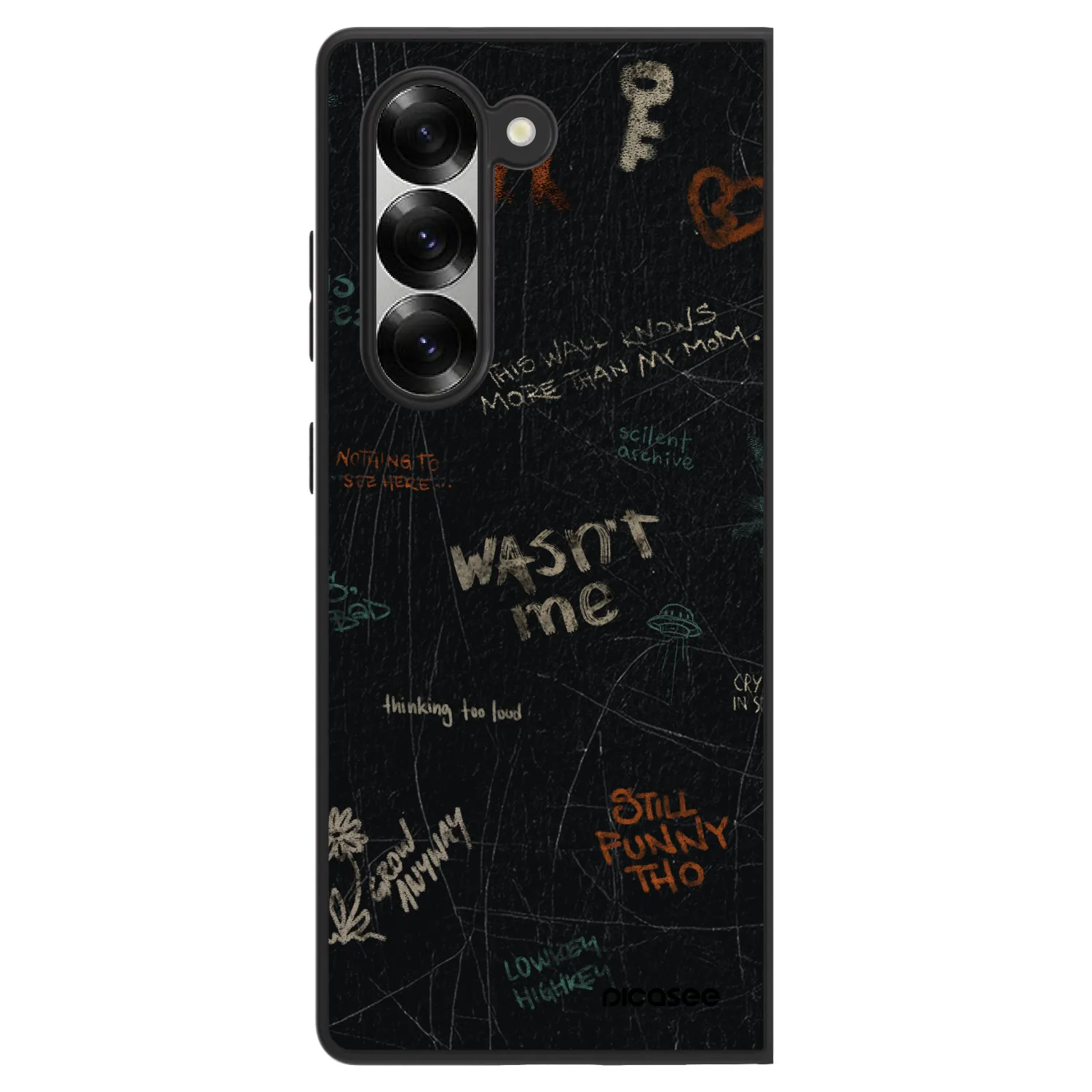 Picasee ULTIMATE CASE για Samsung Galaxy Z Fold6 5G - CONFESSION