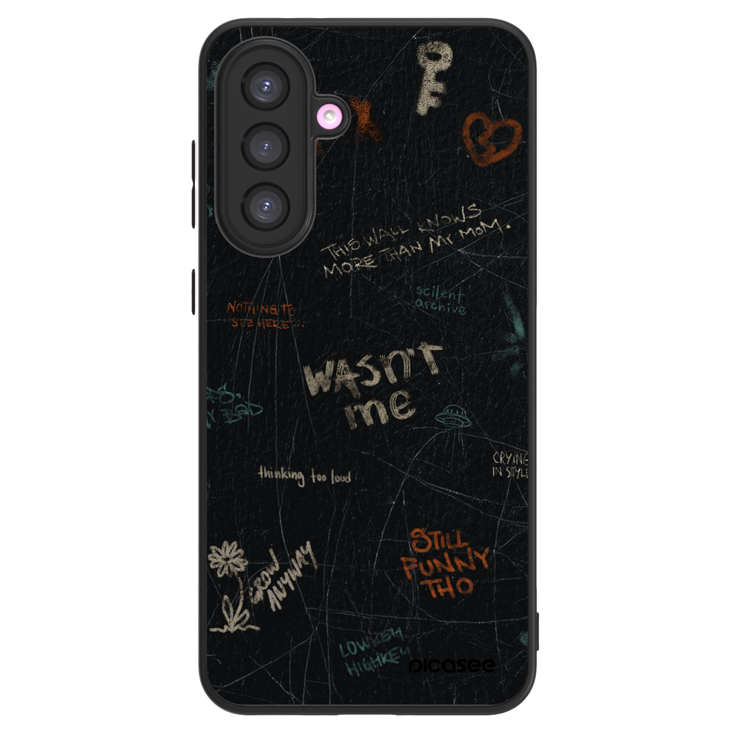 Picasee ULTIMATE CASE για Samsung Galaxy A36 5G - CONFESSION