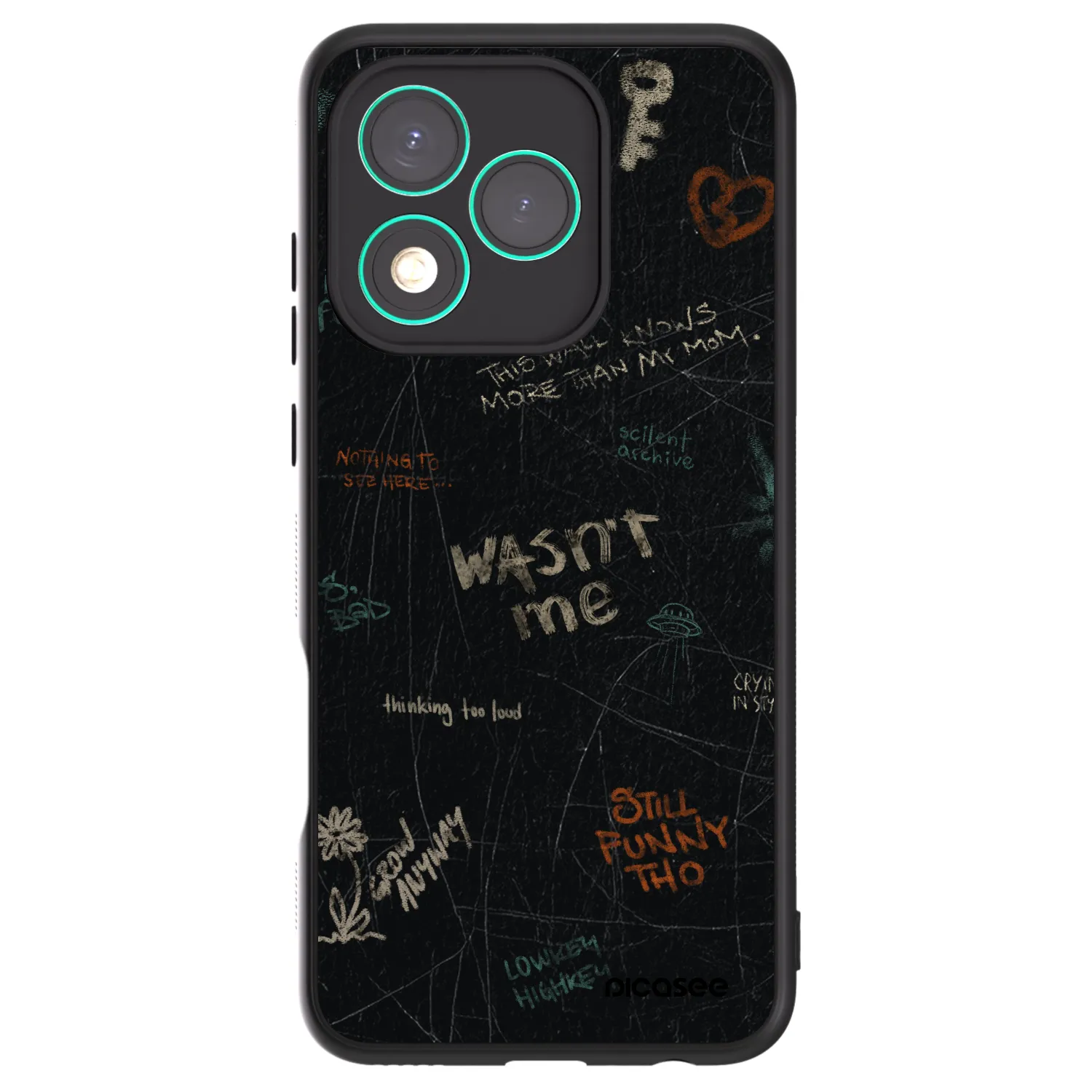 Picasee ULTIMATE CASE για Honor 400 Lite 5G - CONFESSION