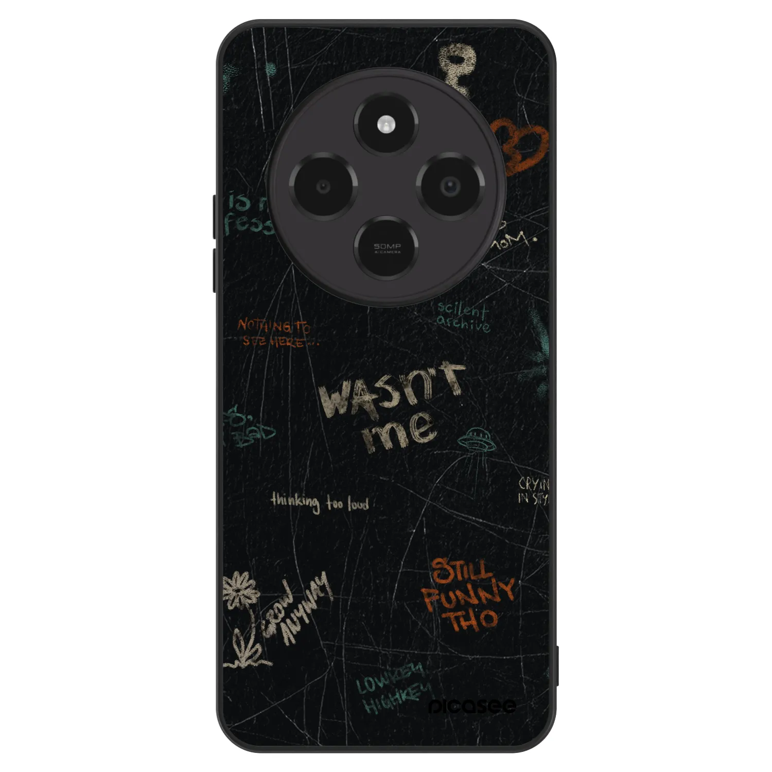 Picasee ULTIMATE CASE για Xiaomi Poco C75 - CONFESSION