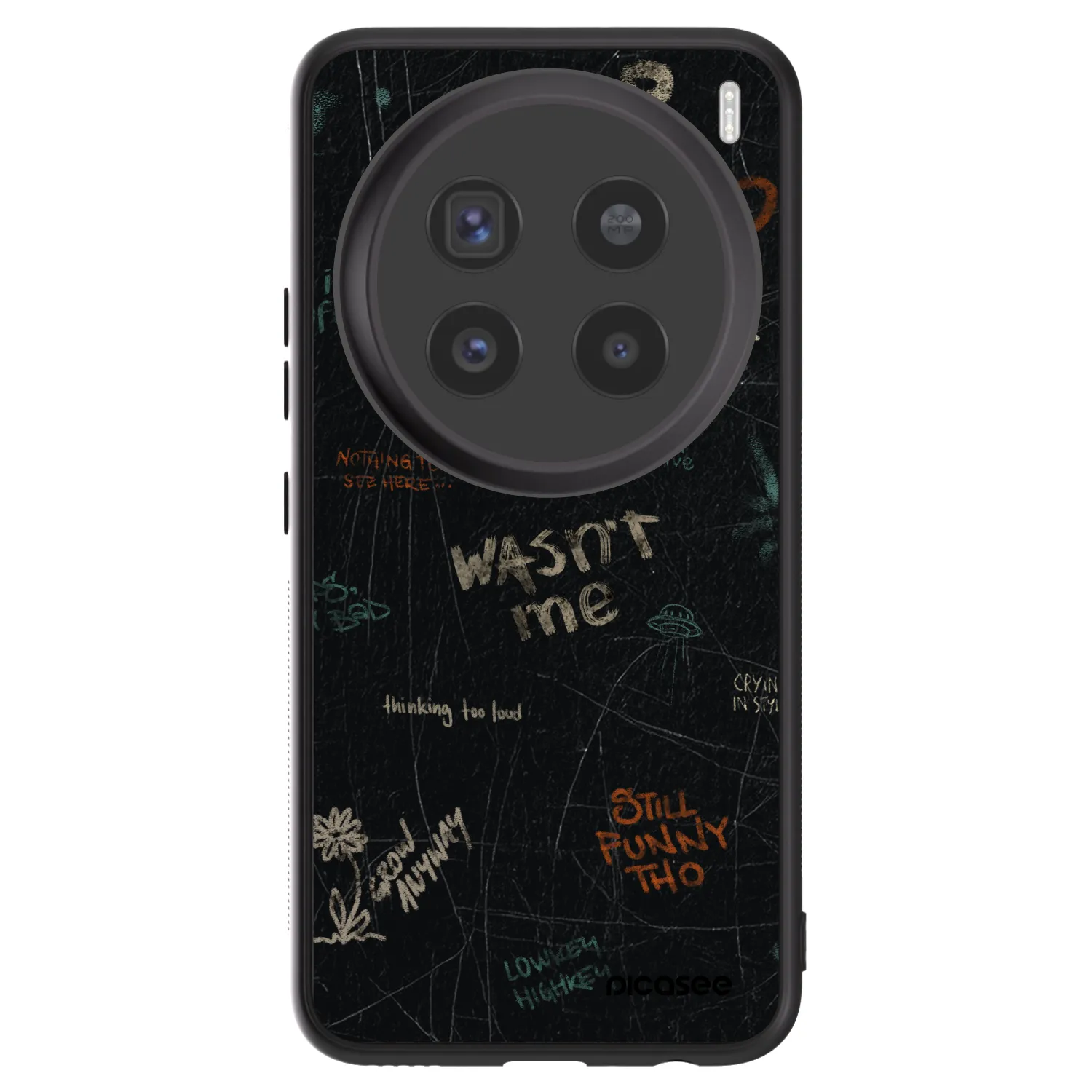 Picasee ULTIMATE CASE για Vivo X200 Pro - CONFESSION