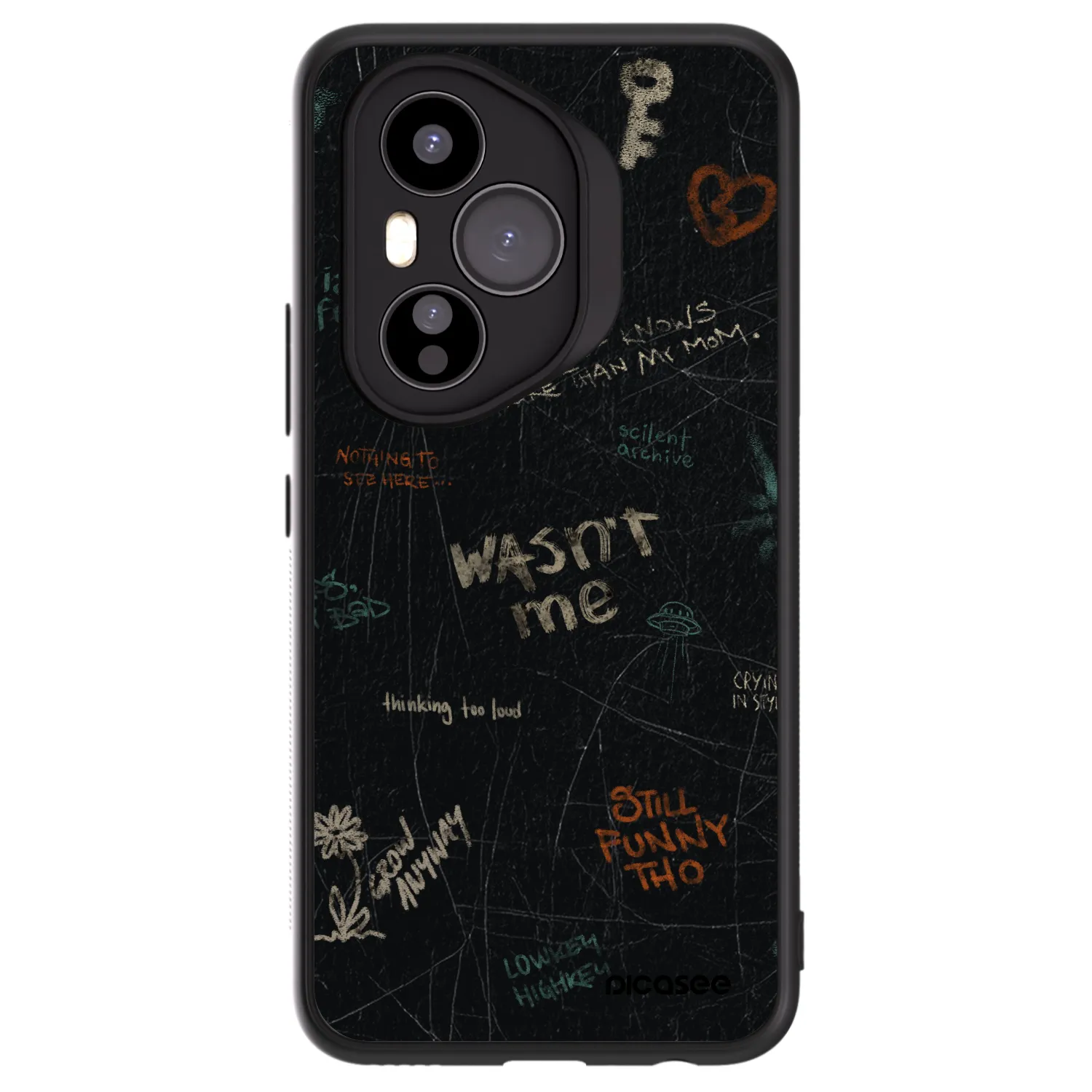 Picasee ULTIMATE CASE για Honor 400 Pro 5G - CONFESSION
