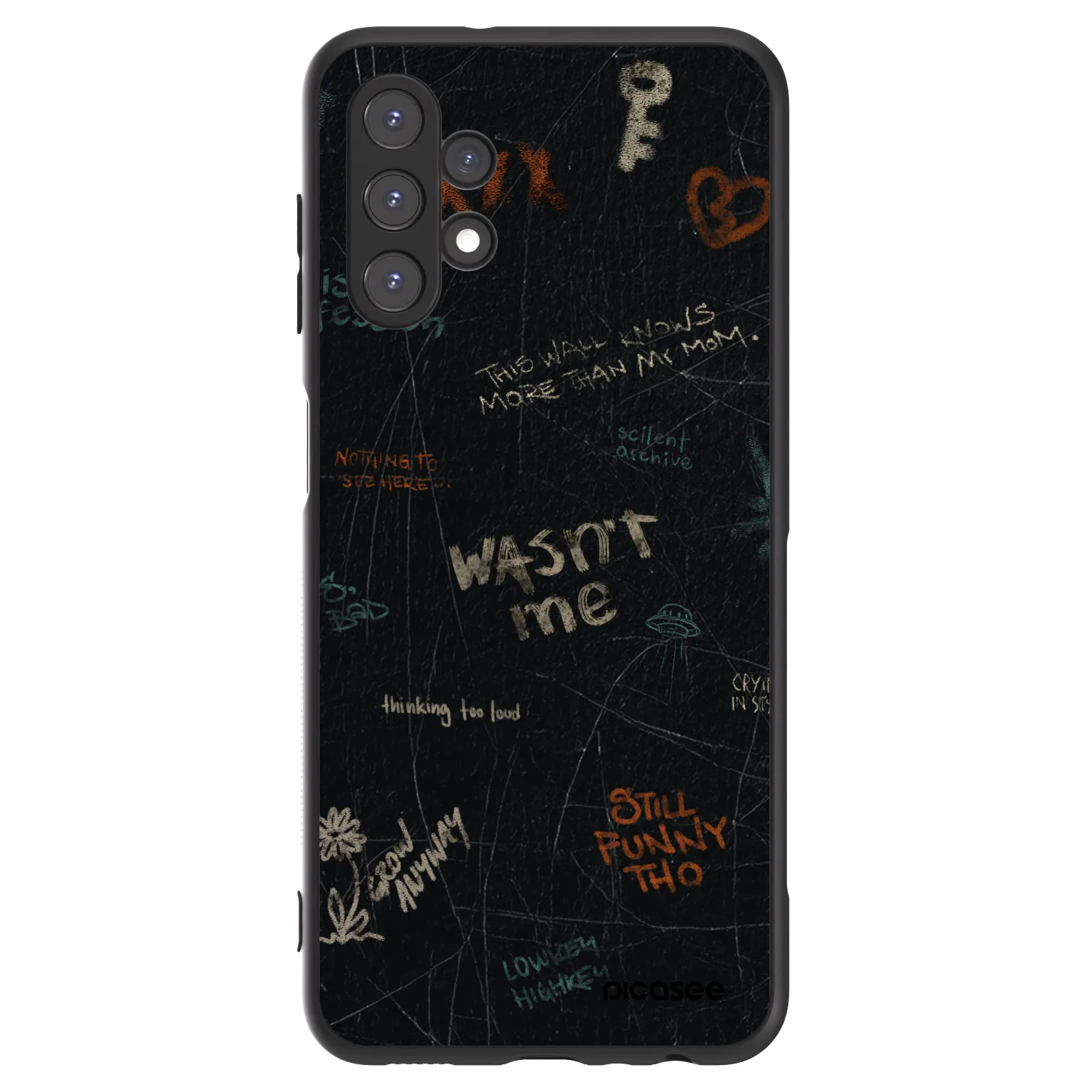 Picasee ULTIMATE CASE για Samsung Galaxy A13 5G - CONFESSION