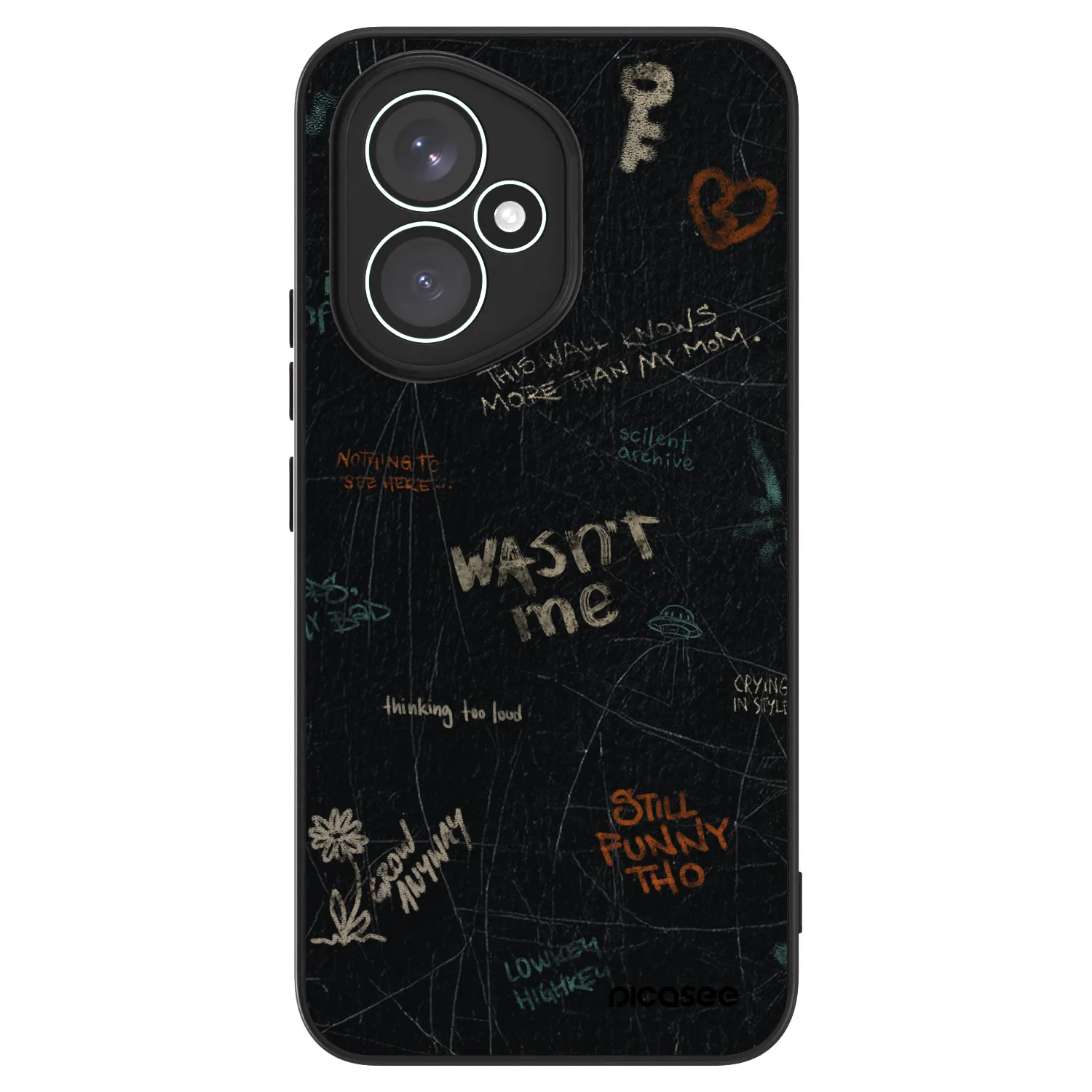Picasee ULTIMATE CASE για Honor 400 5G - CONFESSION