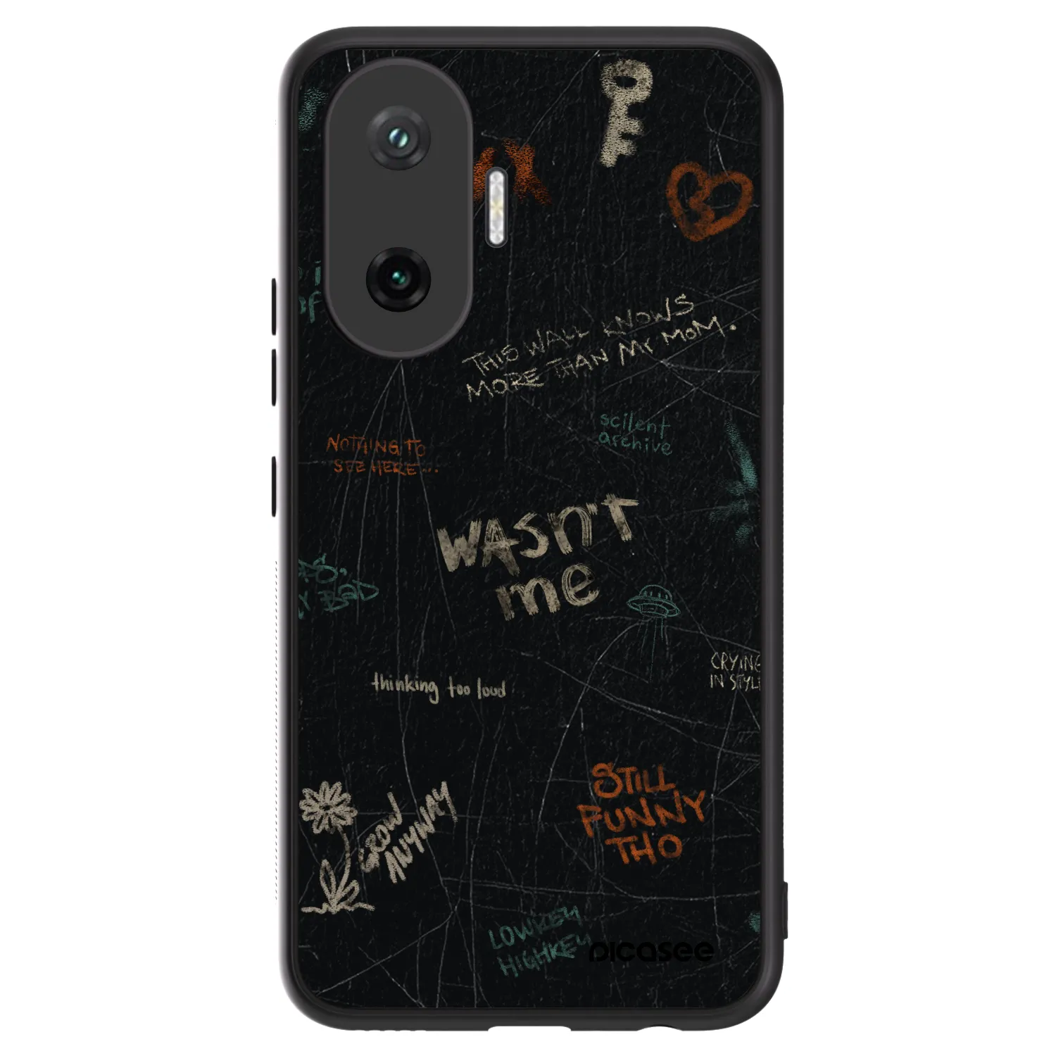 Picasee ULTIMATE CASE για Xiaomi Poco F7 5G - CONFESSION