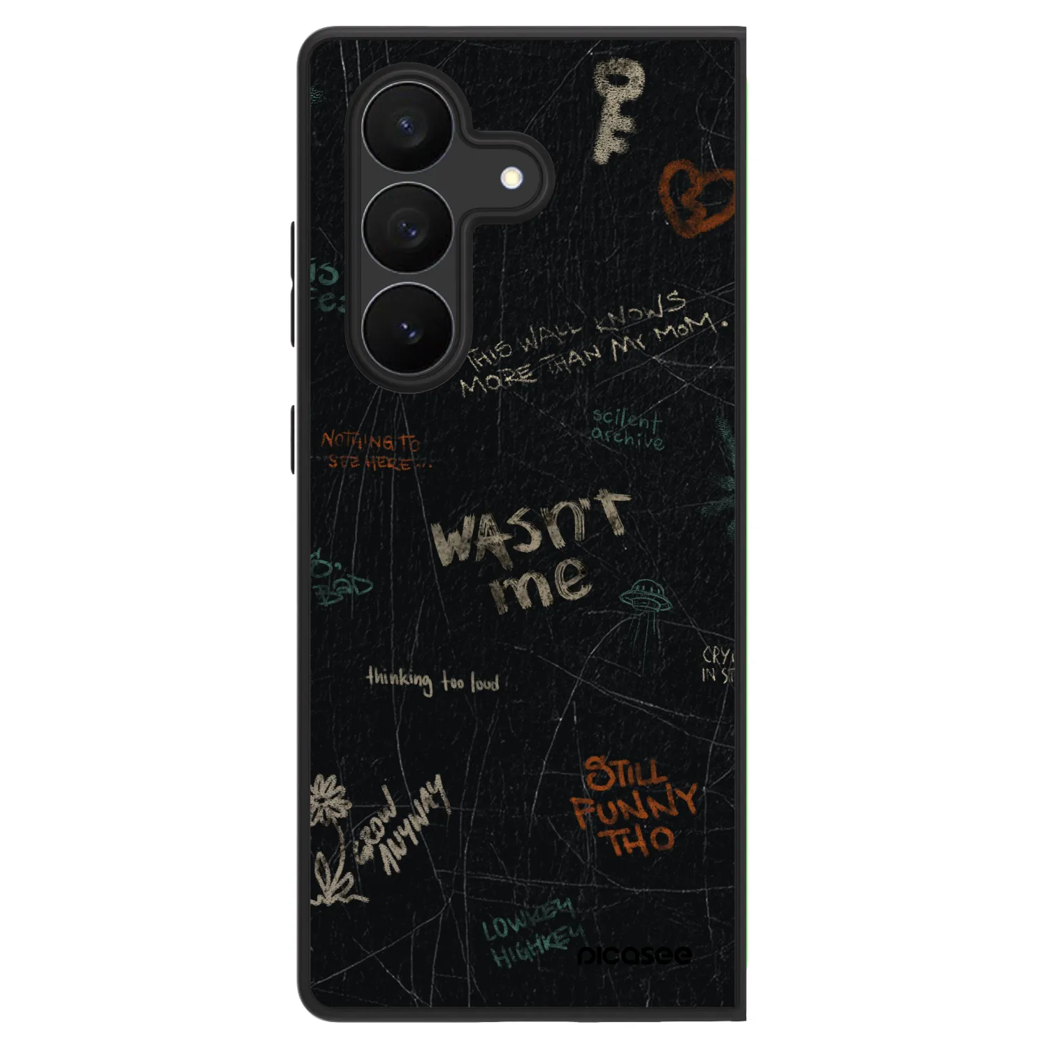 Picasee ULTIMATE CASE για Samsung Galaxy Z Fold7 5G - CONFESSION