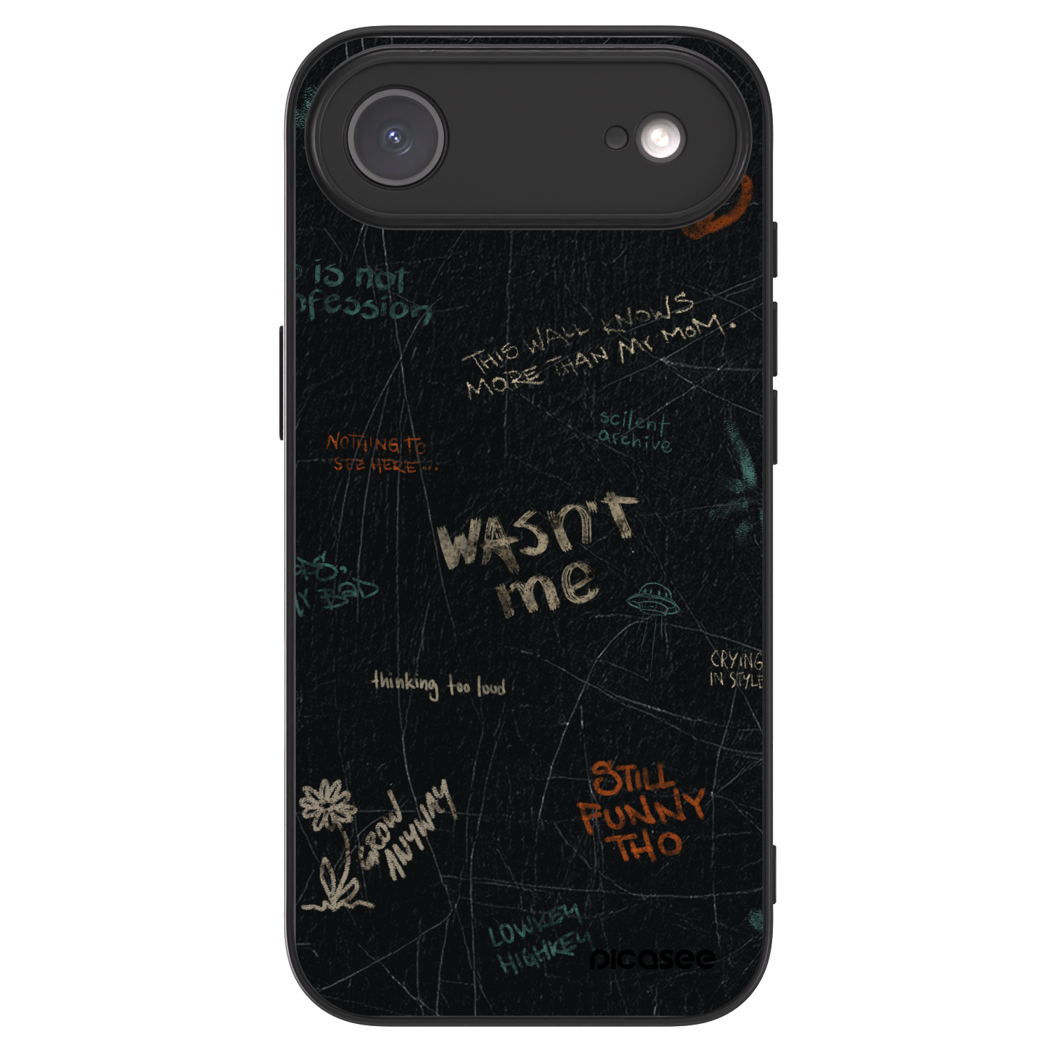 Picasee ULTIMATE CASE για Apple iPhone Air - CONFESSION