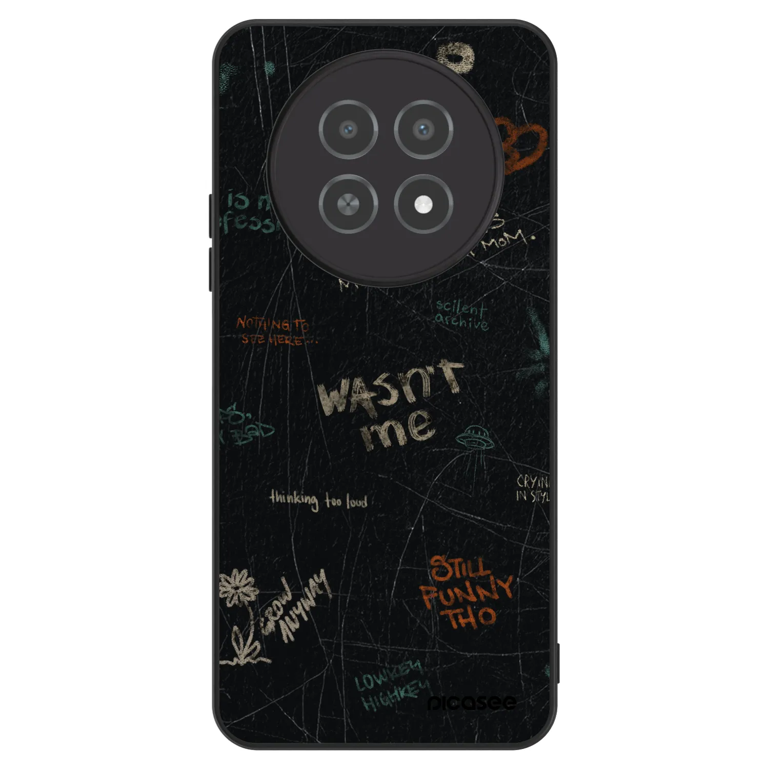 Picasee ULTIMATE CASE για Realme 12X - CONFESSION