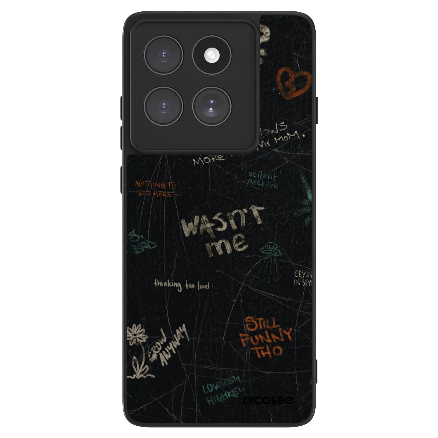 Picasee ULTIMATE CASE για Motorola Edge 60 5G - CONFESSION