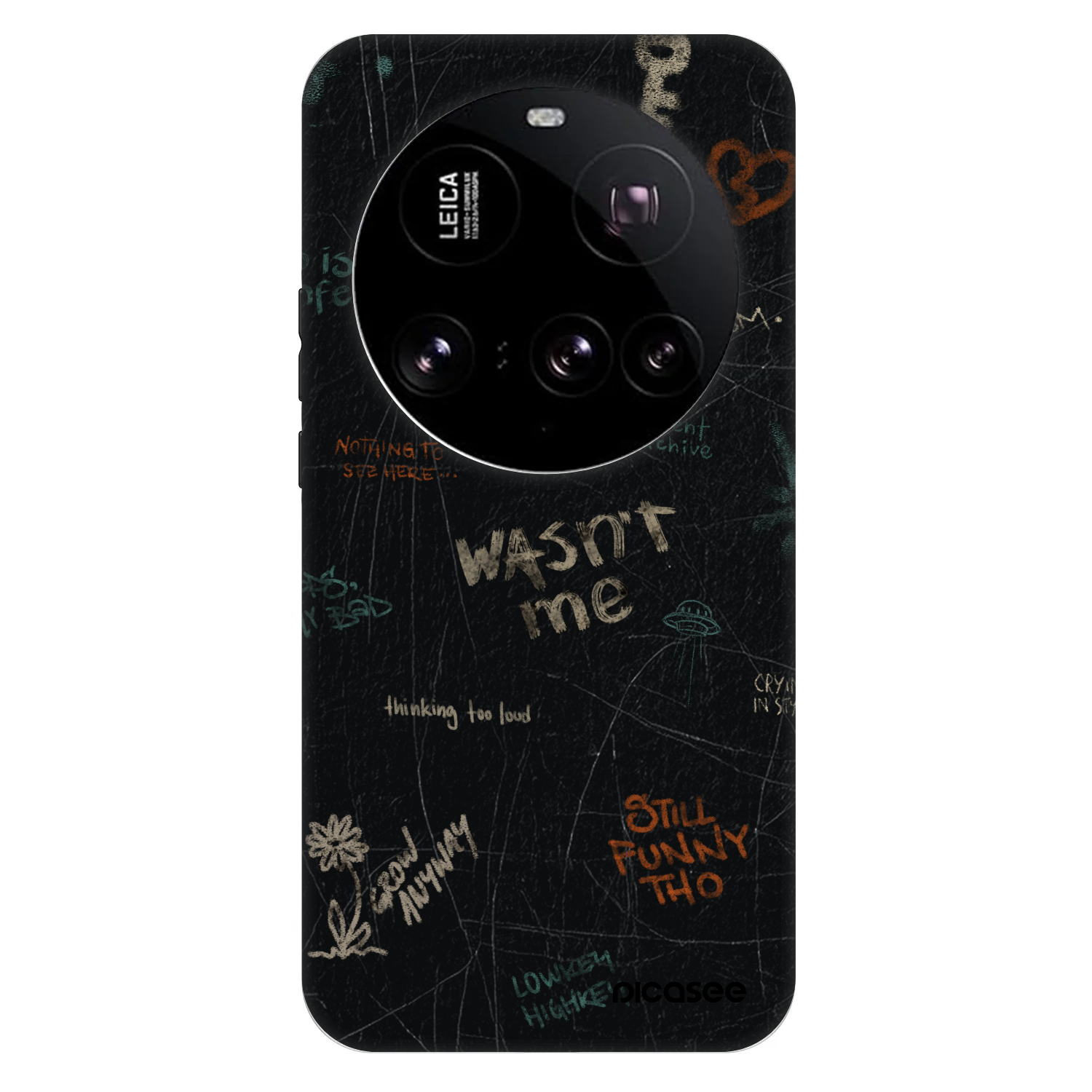 Picasee Fashion Case για Xiaomi 15 Ultra - CONFESSION