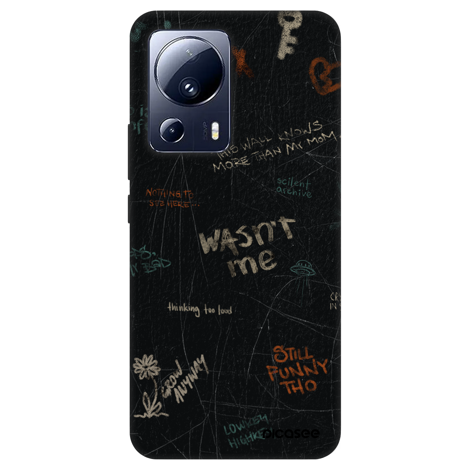 Picasee Fashion Case για Xiaomi 13 Lite - CONFESSION
