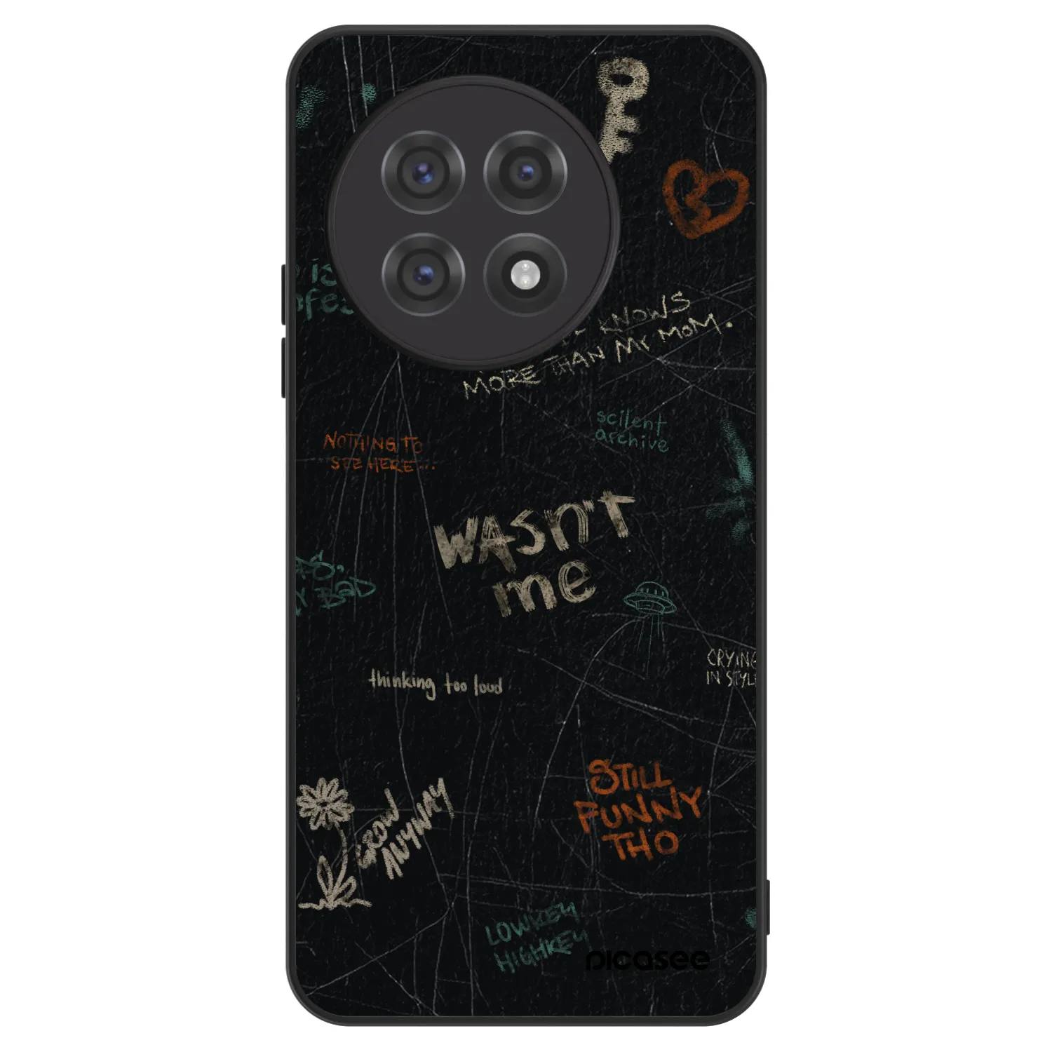 Picasee ULTIMATE CASE για OnePlus 13R 5G - CONFESSION