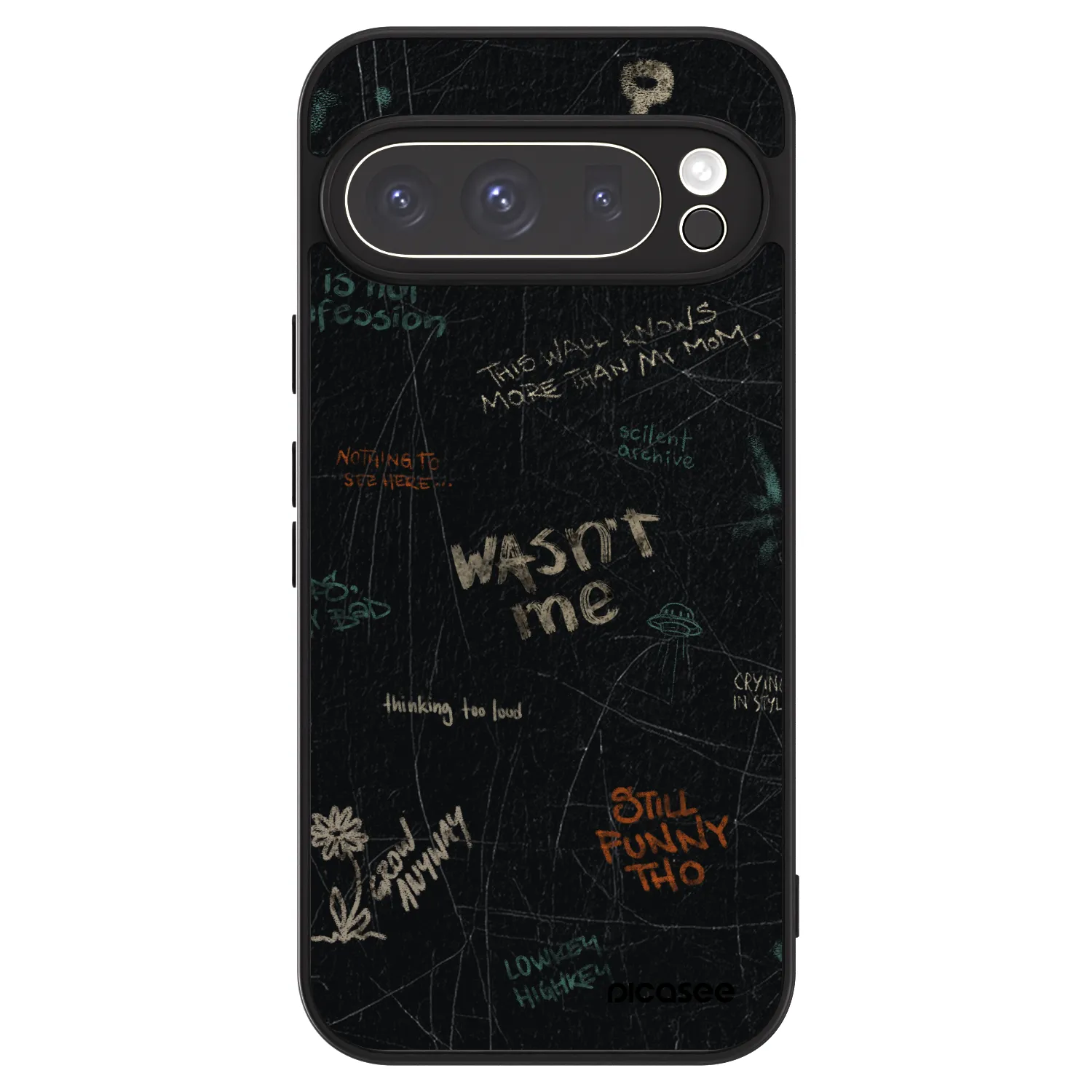 Picasee ULTIMATE CASE για Google Pixel 9 Pro XL - CONFESSION