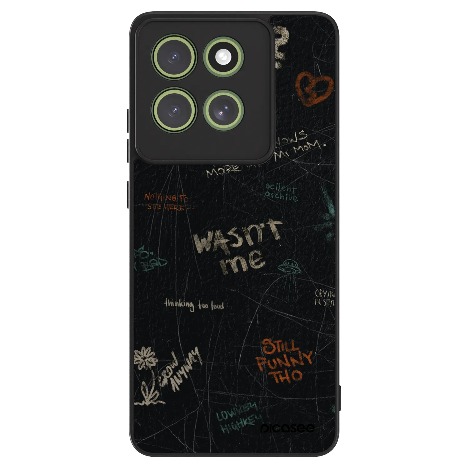 Picasee ULTIMATE CASE για Motorola Moto G86 5G - CONFESSION