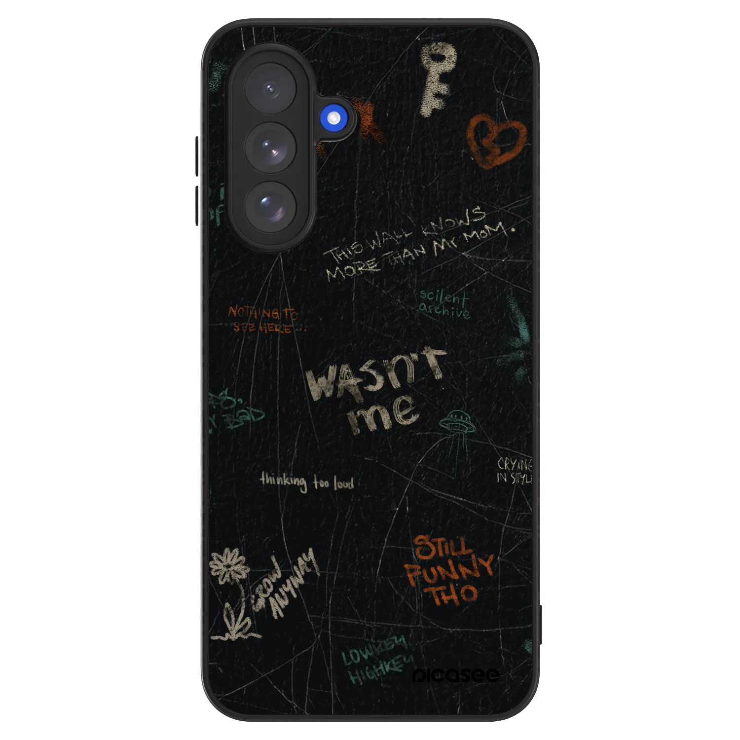 Picasee ULTIMATE CASE για Samsung Galaxy A17 5G - CONFESSION