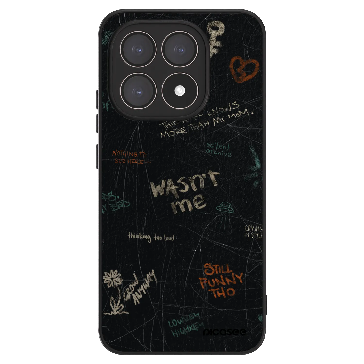 Picasee ULTIMATE CASE για Xiaomi 15T - CONFESSION