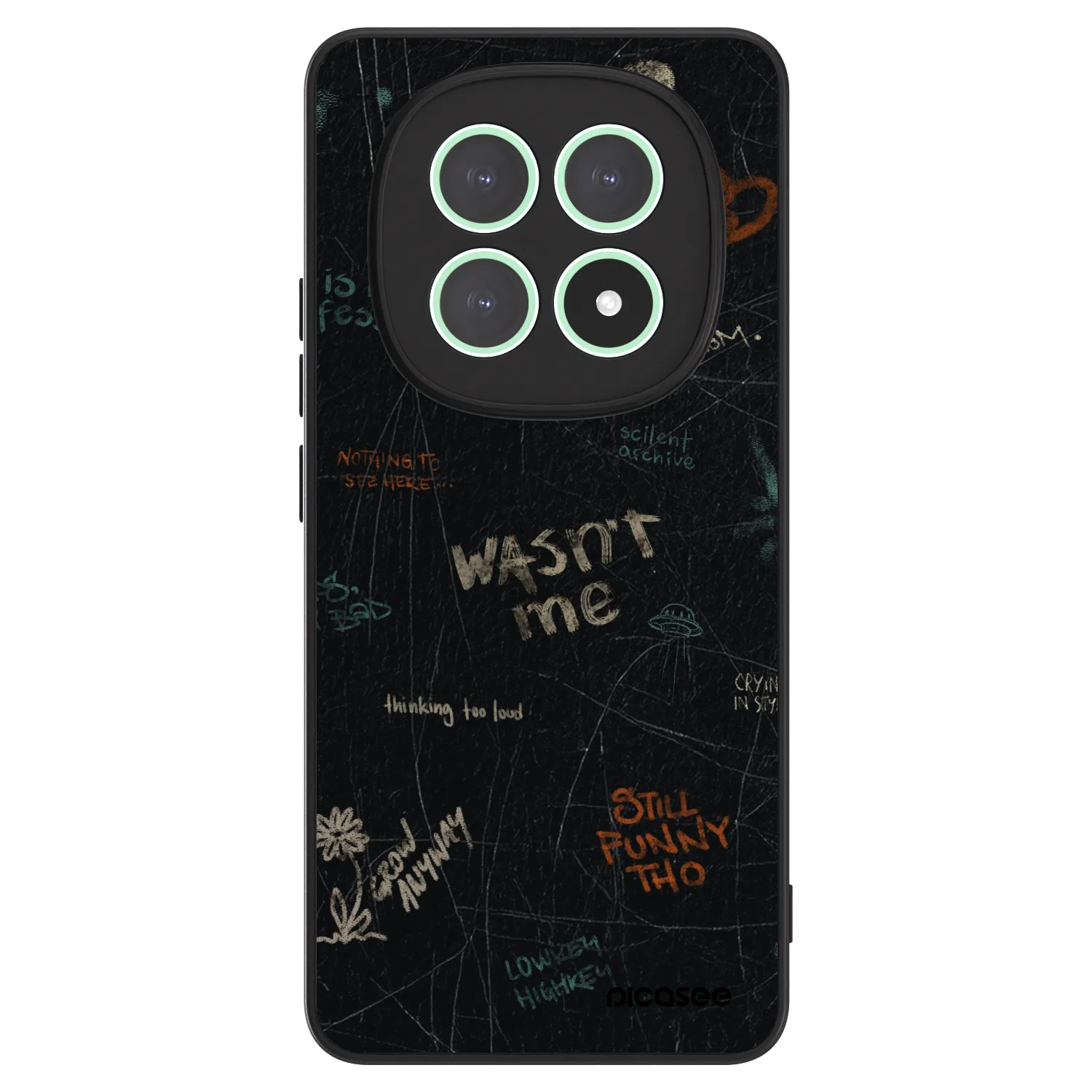 Picasee ULTIMATE CASE για Xiaomi Redmi Note 15 - CONFESSION