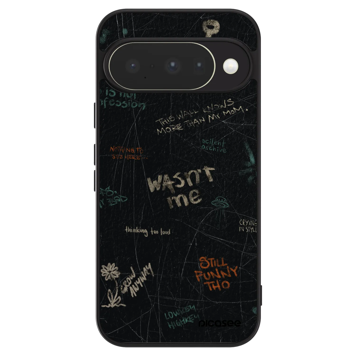 Picasee ULTIMATE CASE για Google Pixel 10 - CONFESSION