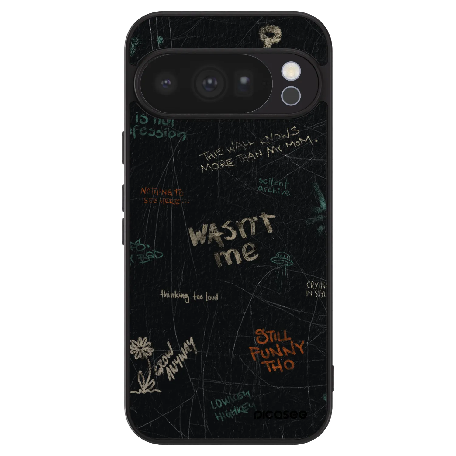 Picasee ULTIMATE CASE για Google Pixel 10 Pro - CONFESSION