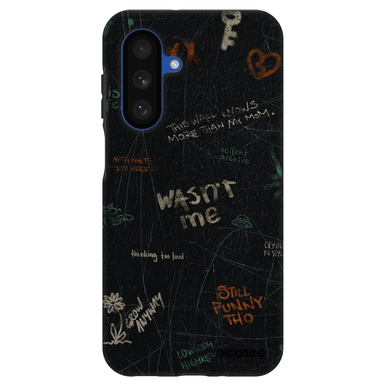 Picasee Fashion Case για Samsung Galaxy A17 5G - CONFESSION