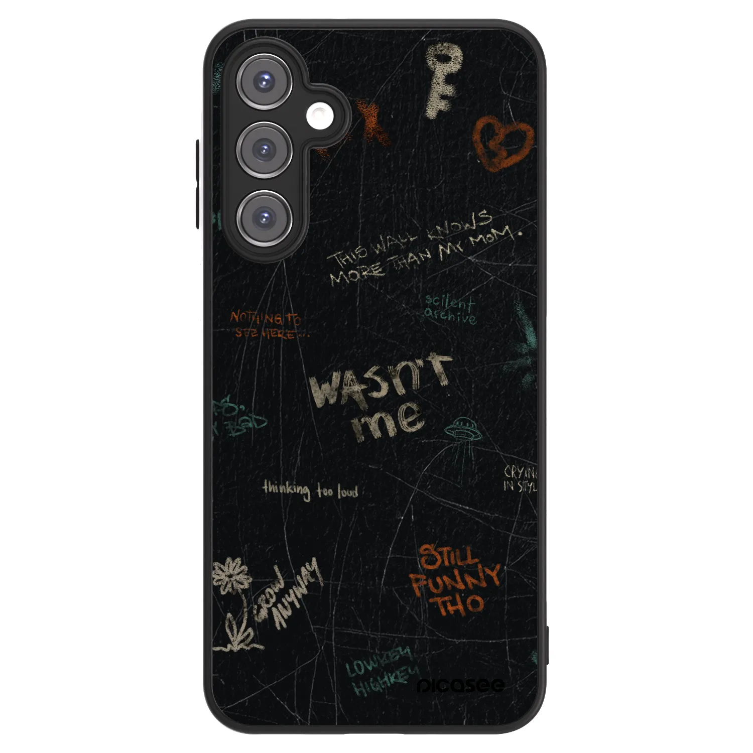 Picasee ULTIMATE CASE για Samsung Galaxy A16 4G - CONFESSION