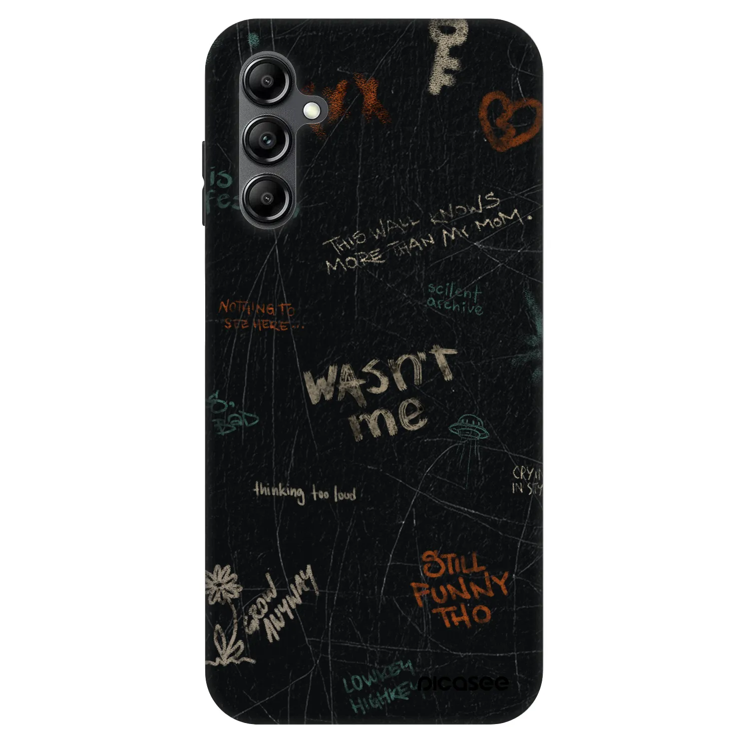 Picasee Fashion Case για Samsung Galaxy A16 4G - CONFESSION