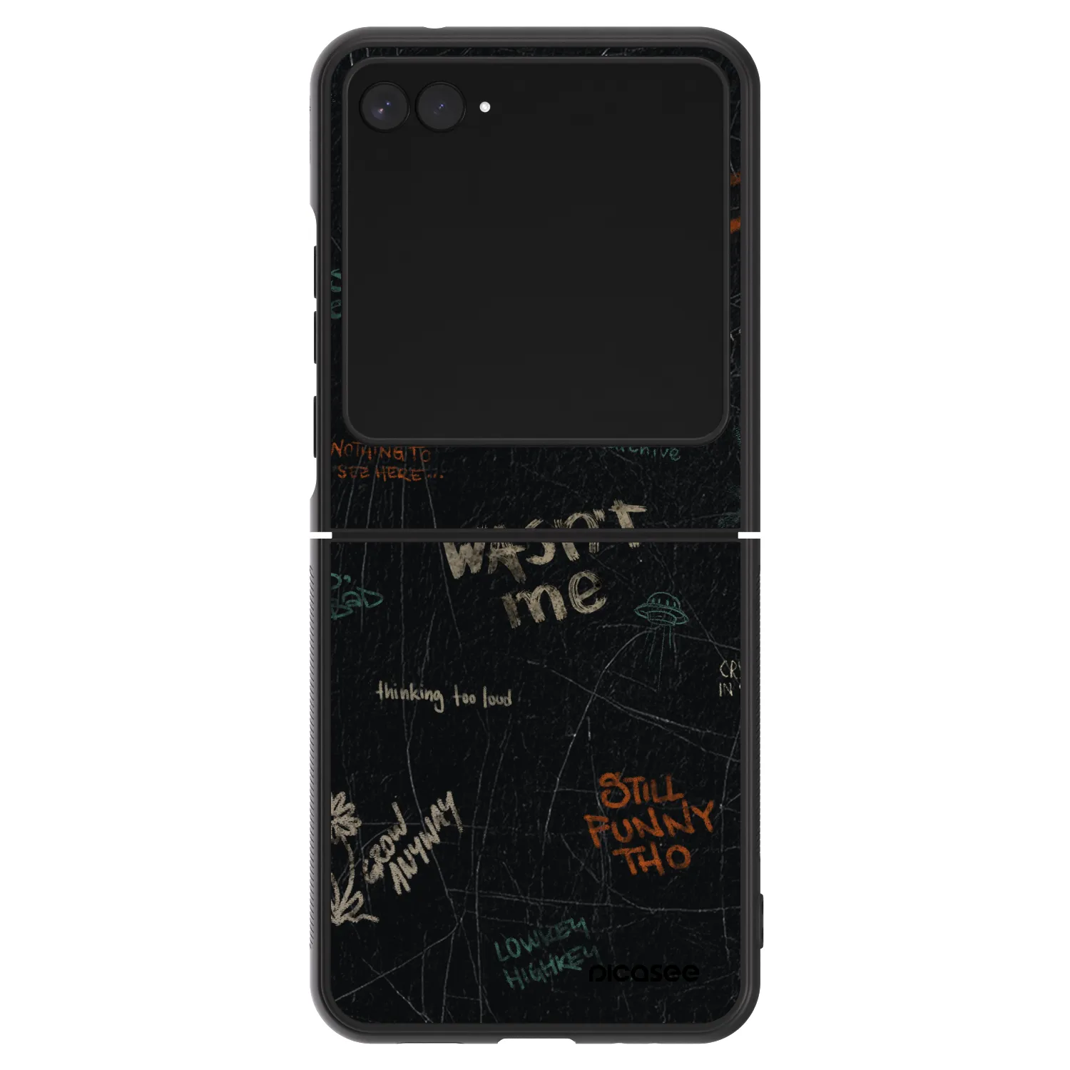 Picasee ULTIMATE CASE για Motorola Razr 60 - CONFESSION