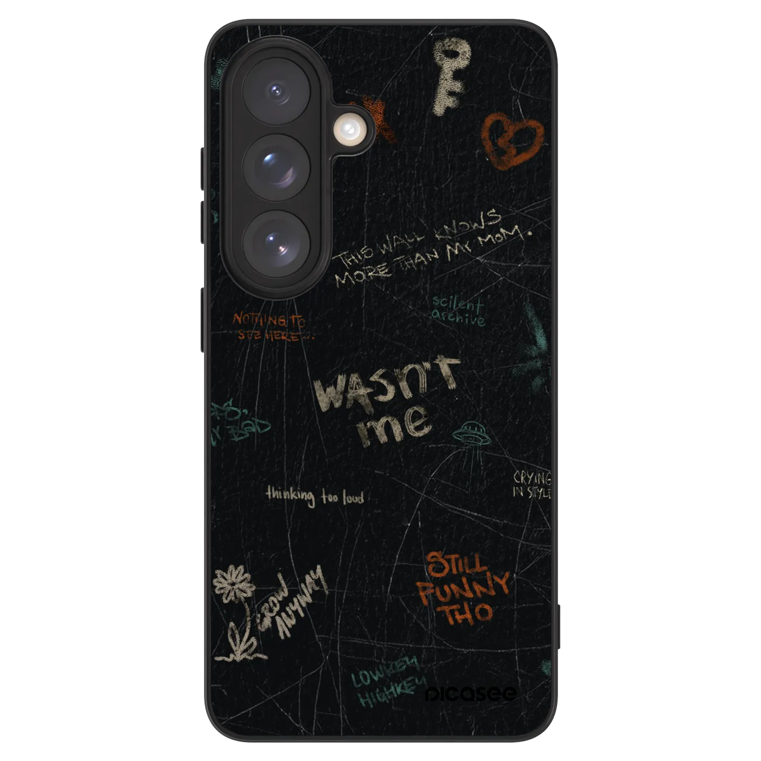 Picasee ULTIMATE CASE για Samsung Galaxy S26 - CONFESSION