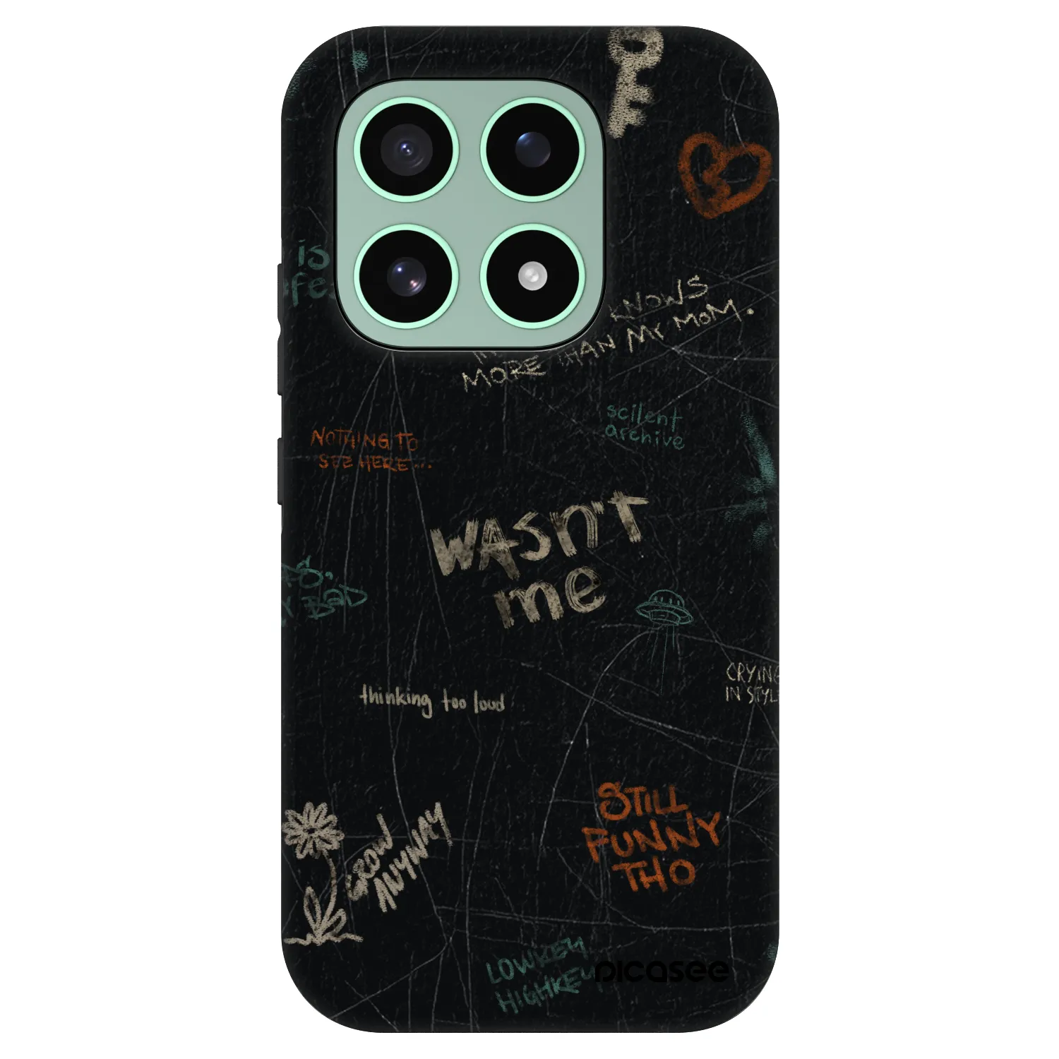 Picasee Fashion Case για Xiaomi 17 - CONFESSION