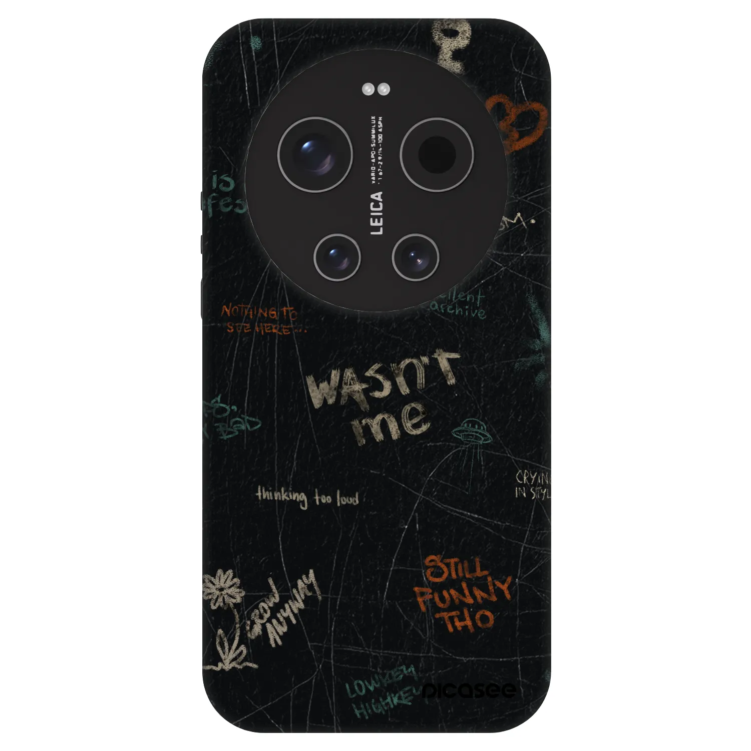 Picasee Fashion Case για Xiaomi 17 Ultra - CONFESSION