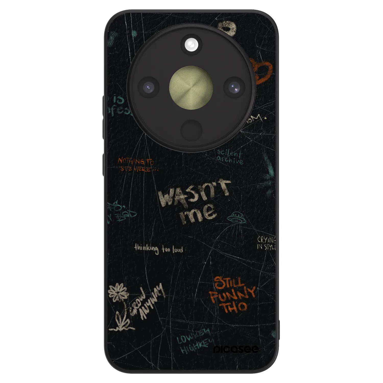 Picasee ULTIMATE CASE για Honor Magic8 Lite 5G - CONFESSION