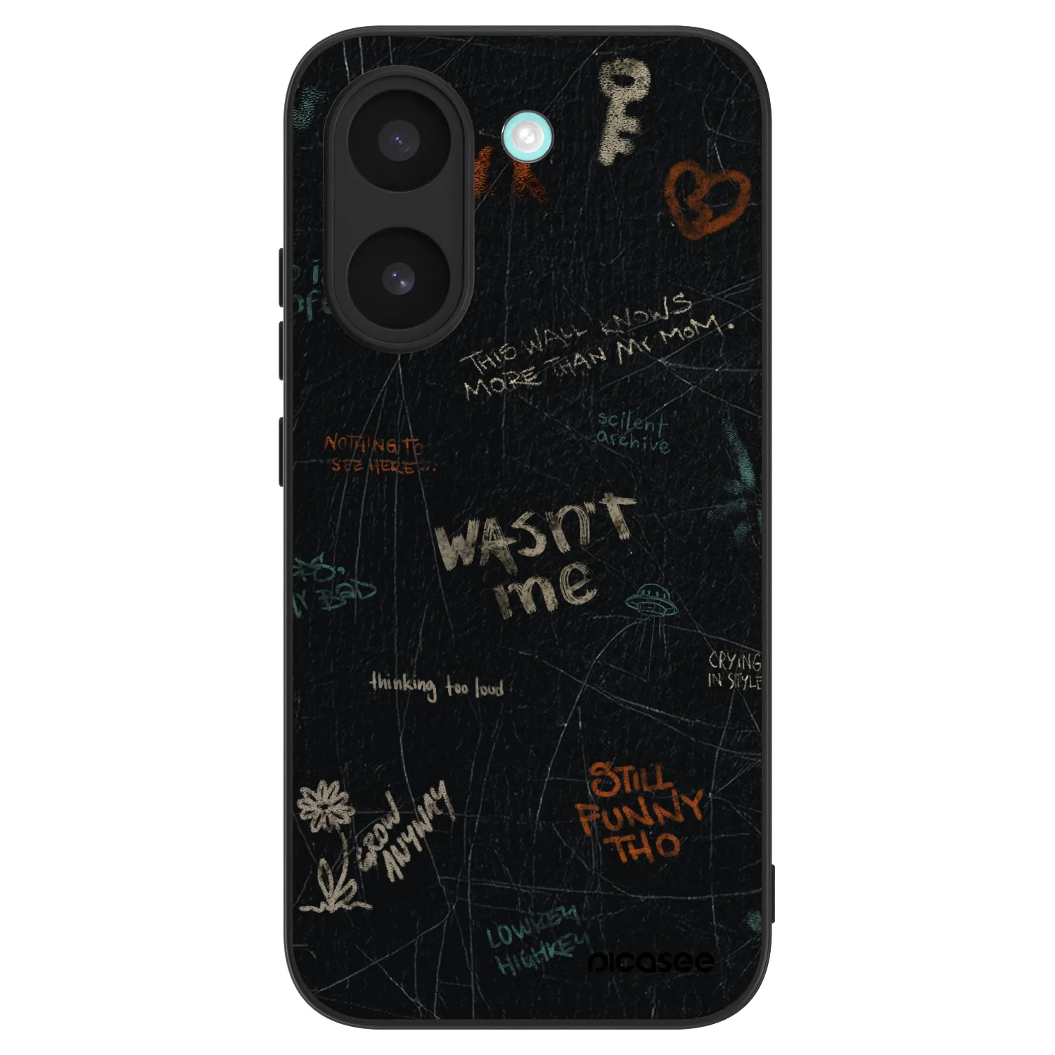 Picasee ULTIMATE CASE για Xiaomi Poco X8 Pro - CONFESSION