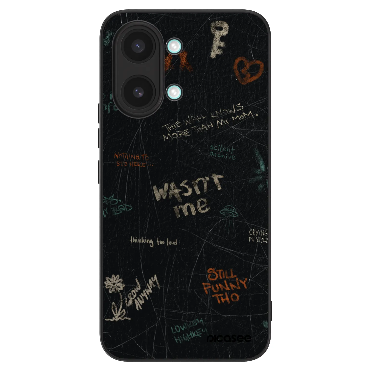 Picasee ULTIMATE CASE για Xiaomi Poco X8 Pro Max - CONFESSION